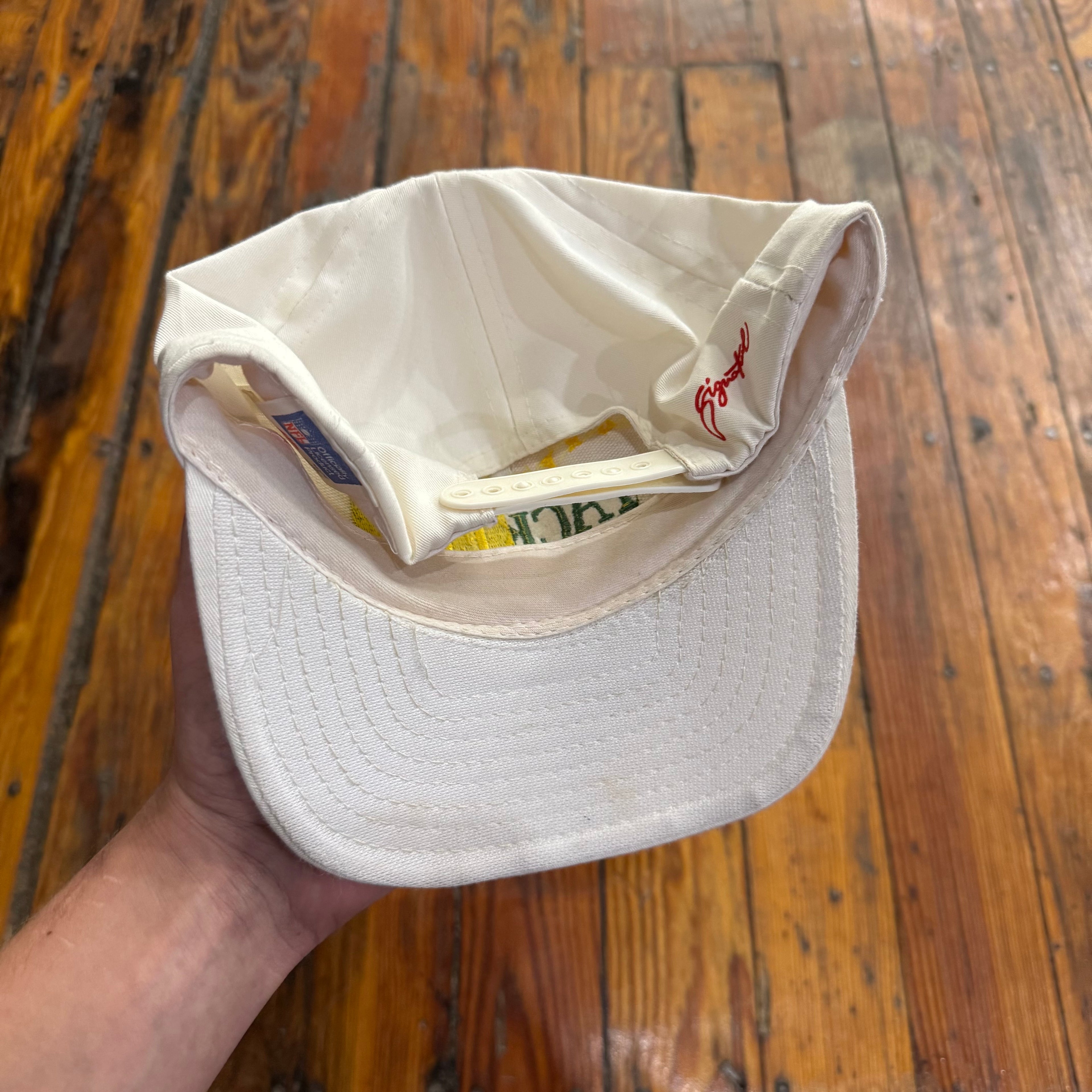 Vintage Green Bay Packers SpellOut Hat