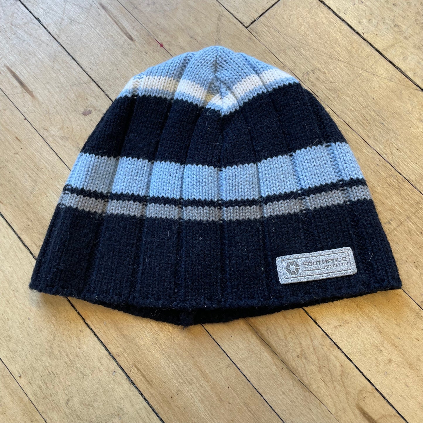 Y2K South Pole Beanie Hat