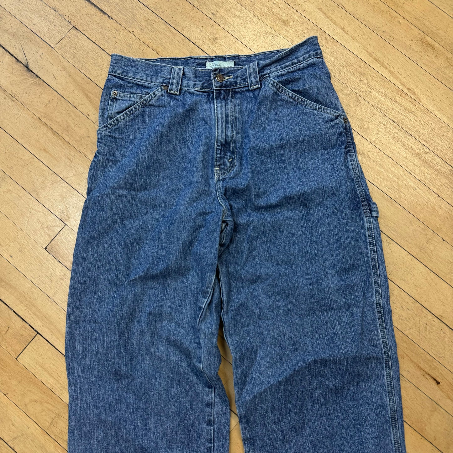 Vintage Denim Carpenter Jeans Sz 16