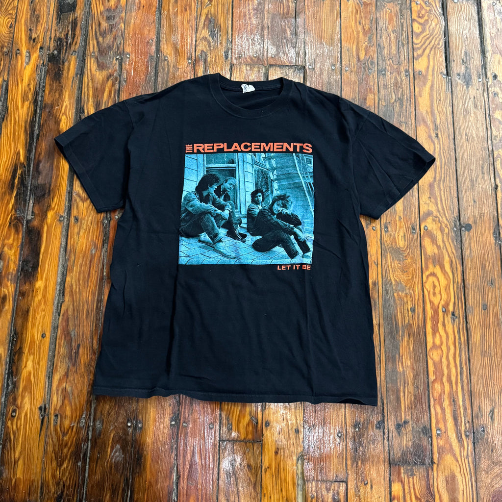 Vintage The Replacements Let it Be T-shirt Sz XL