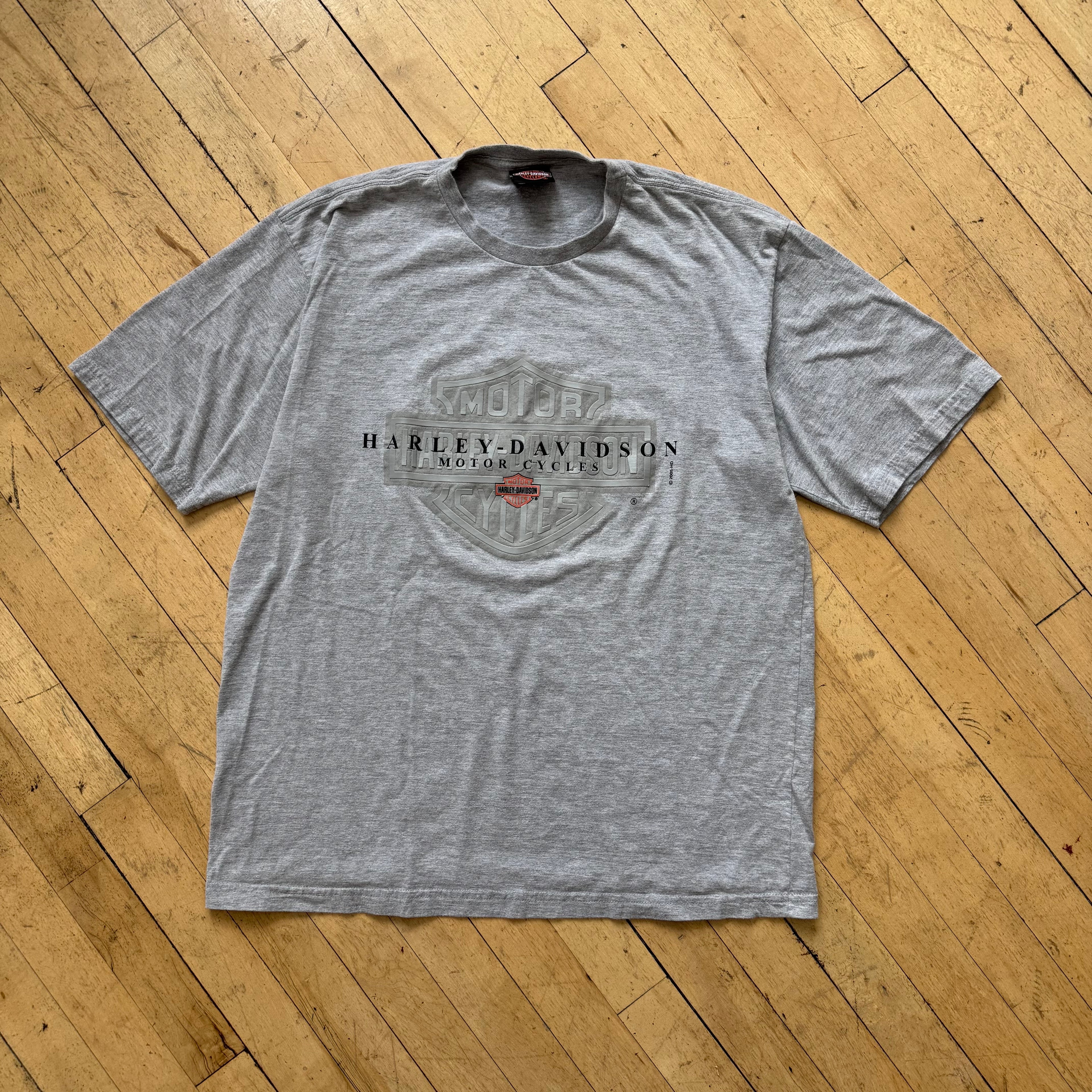 Harley Davidson Motorcycle’s T-shirt Sz L