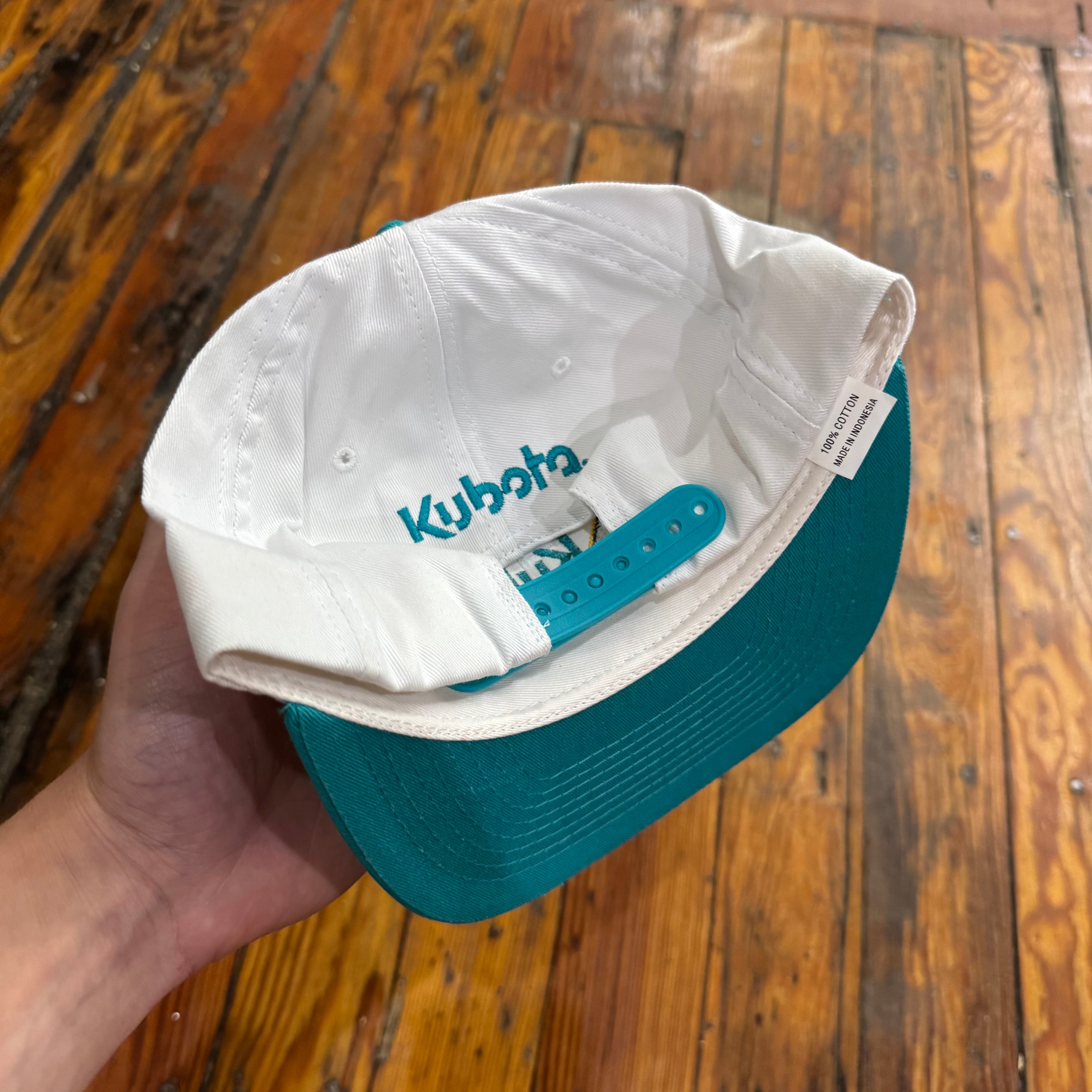 Vintage Atlanta Olympics Sponsor Hat