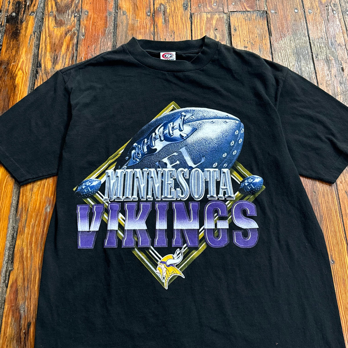Vintage Minnesota Vikings T-shirt Sz M