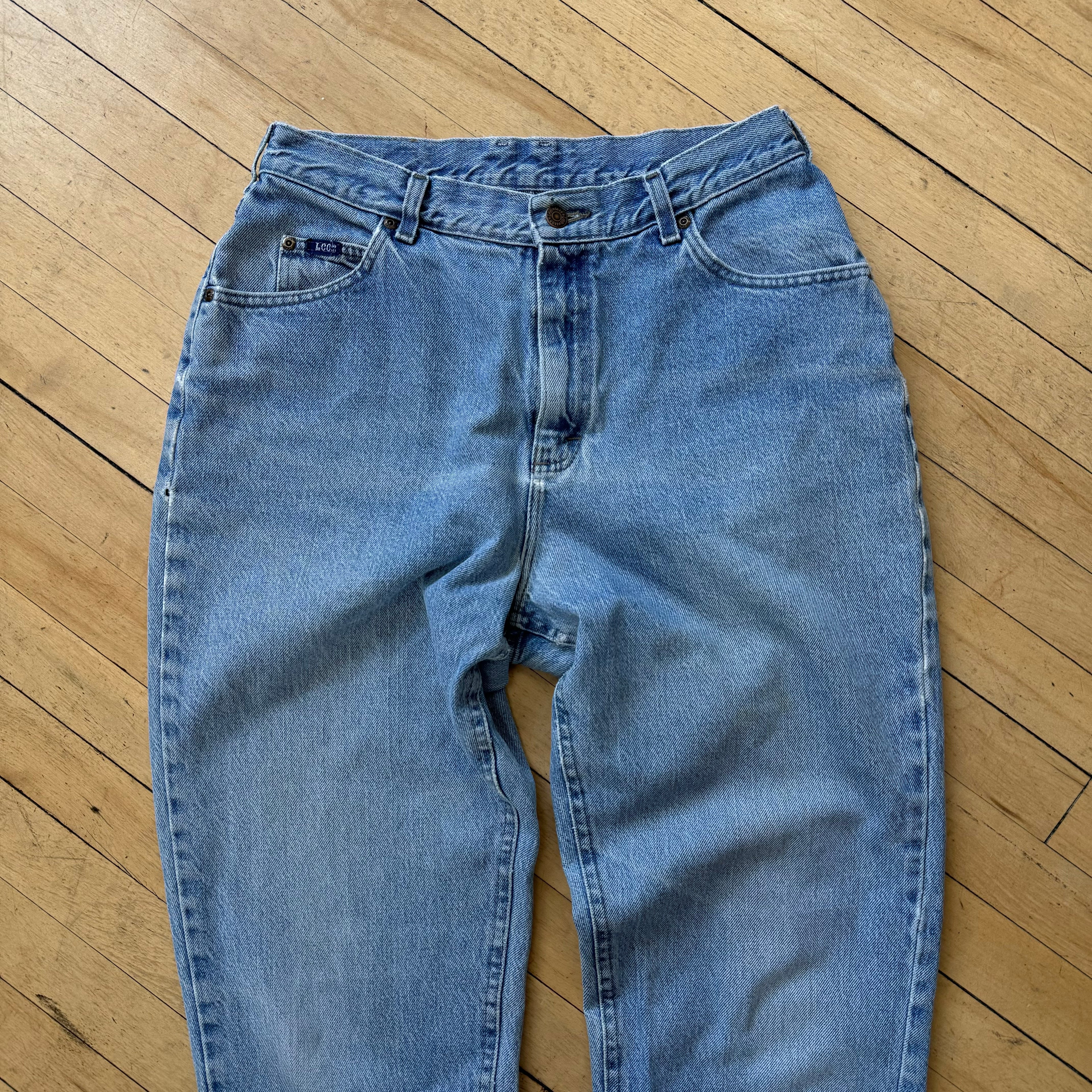 Vintage Lee Original Jeans Sz 14