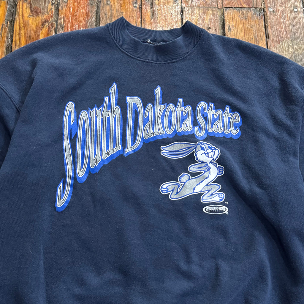 Vintage South Dakota State Crewneck Sz L