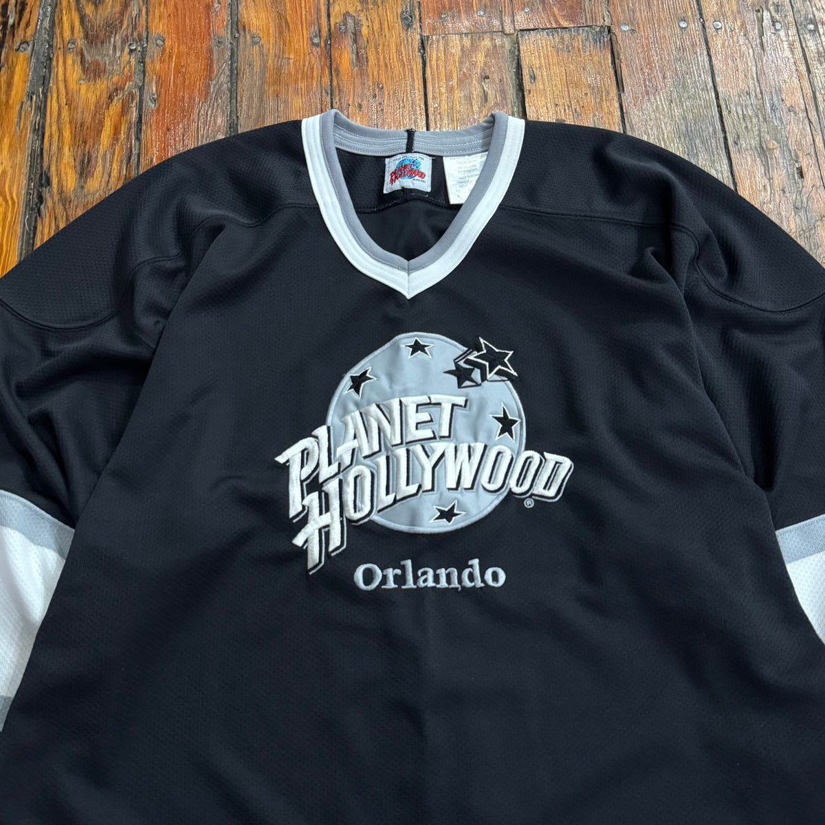 Vintage Planet Hollywood Hockey Jersey XL