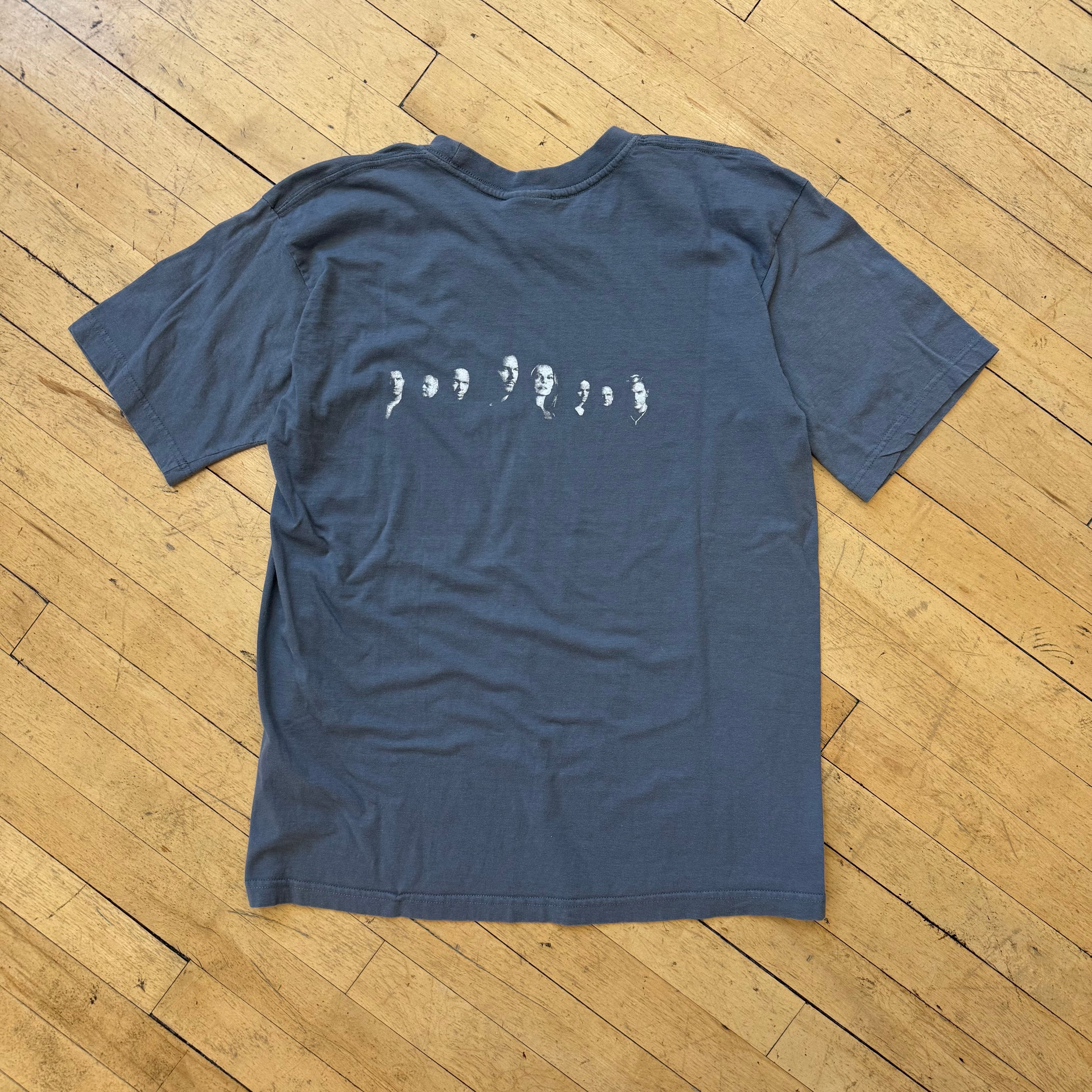 Y2K C.S.I. Experience T-shirt Sz M