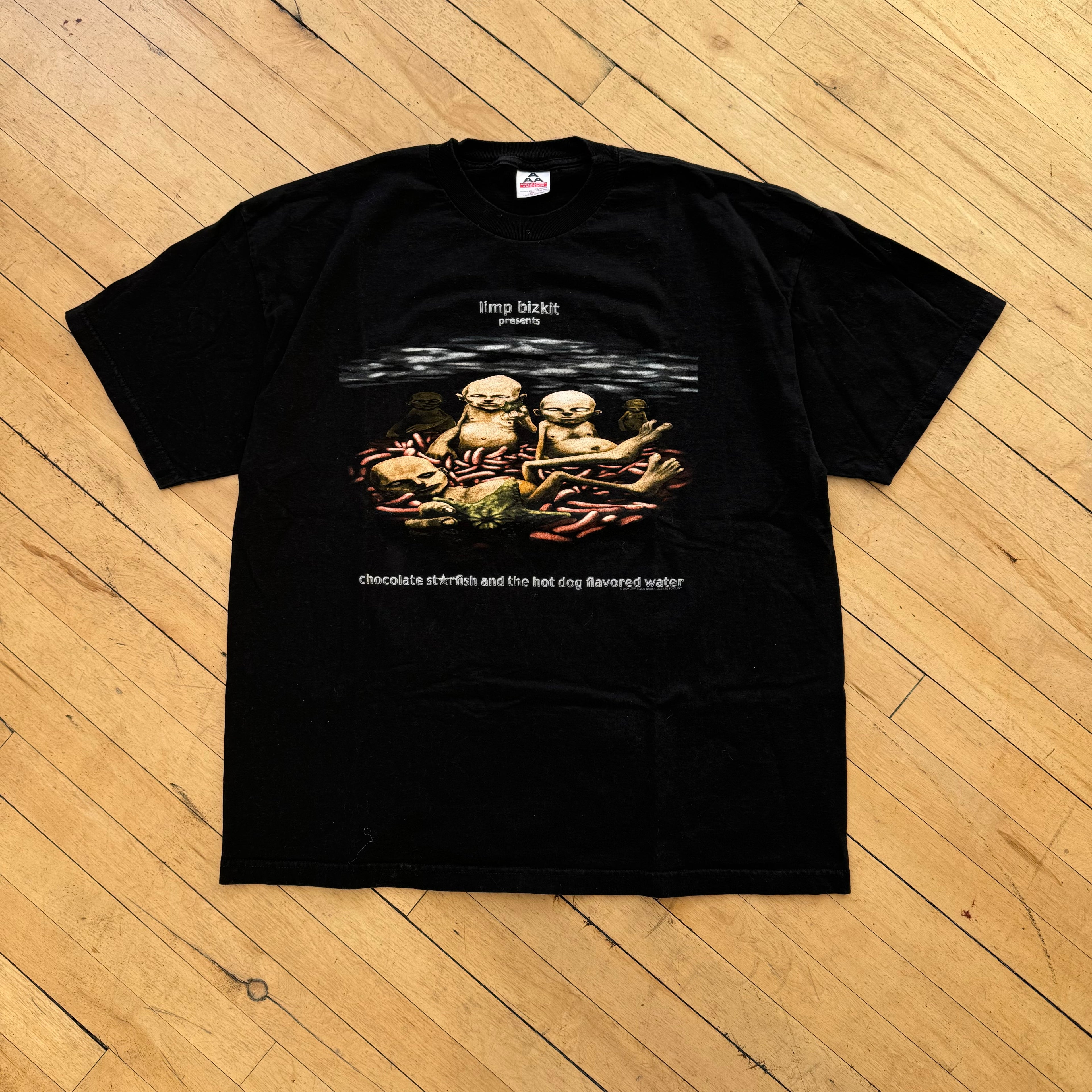 Vintage Limp Bizkit T-shirt Sz XXL