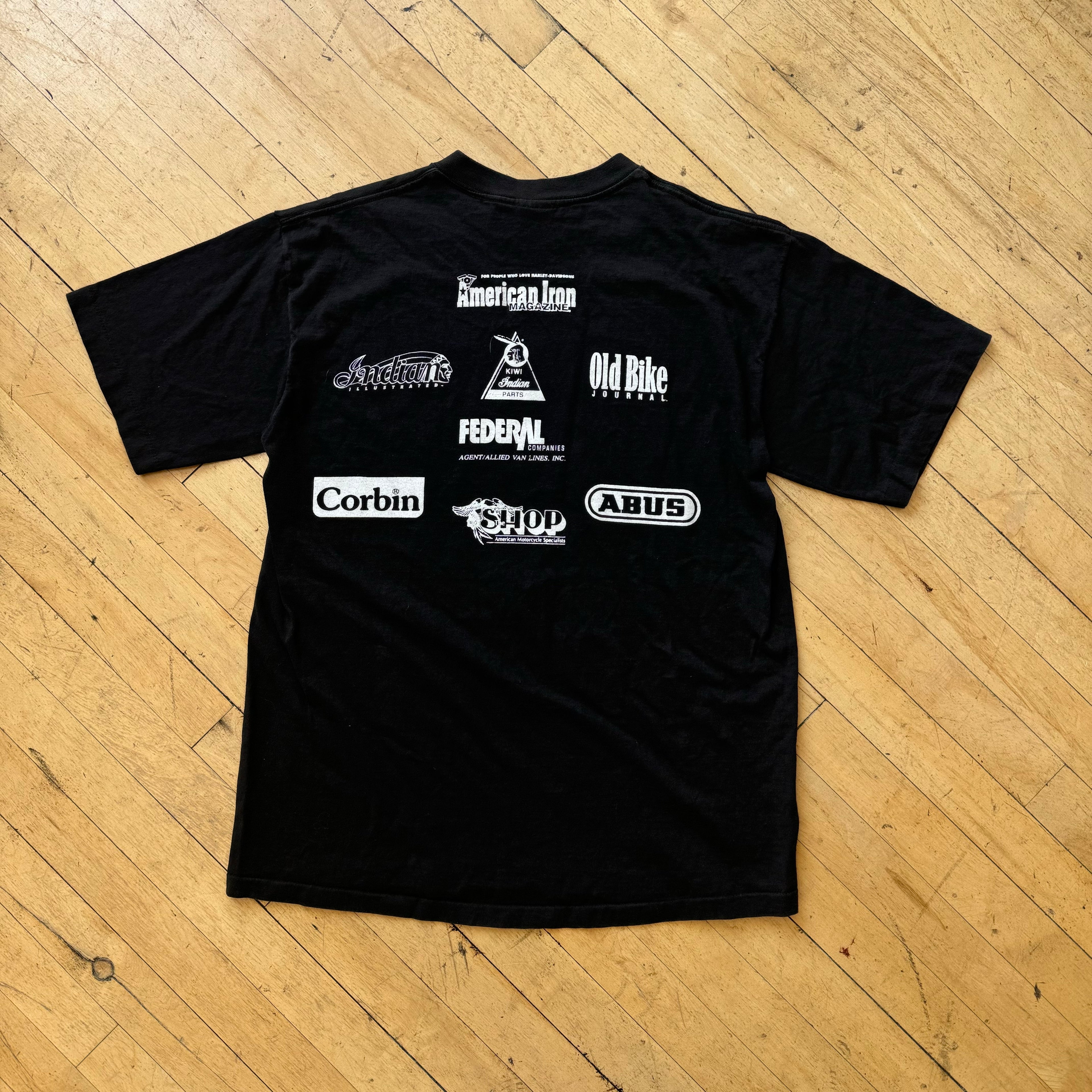Vintage Hollister Half Century Ride Sz L