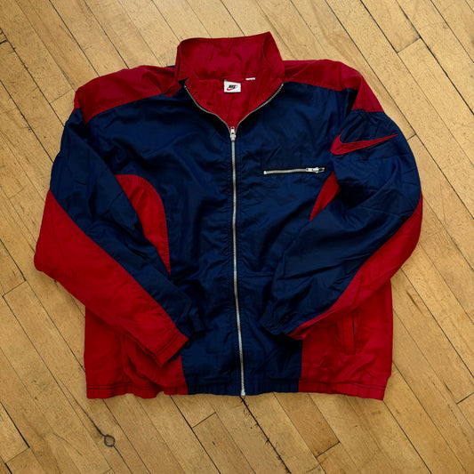 Vintage Nike Zip-Up Jacket Sz L