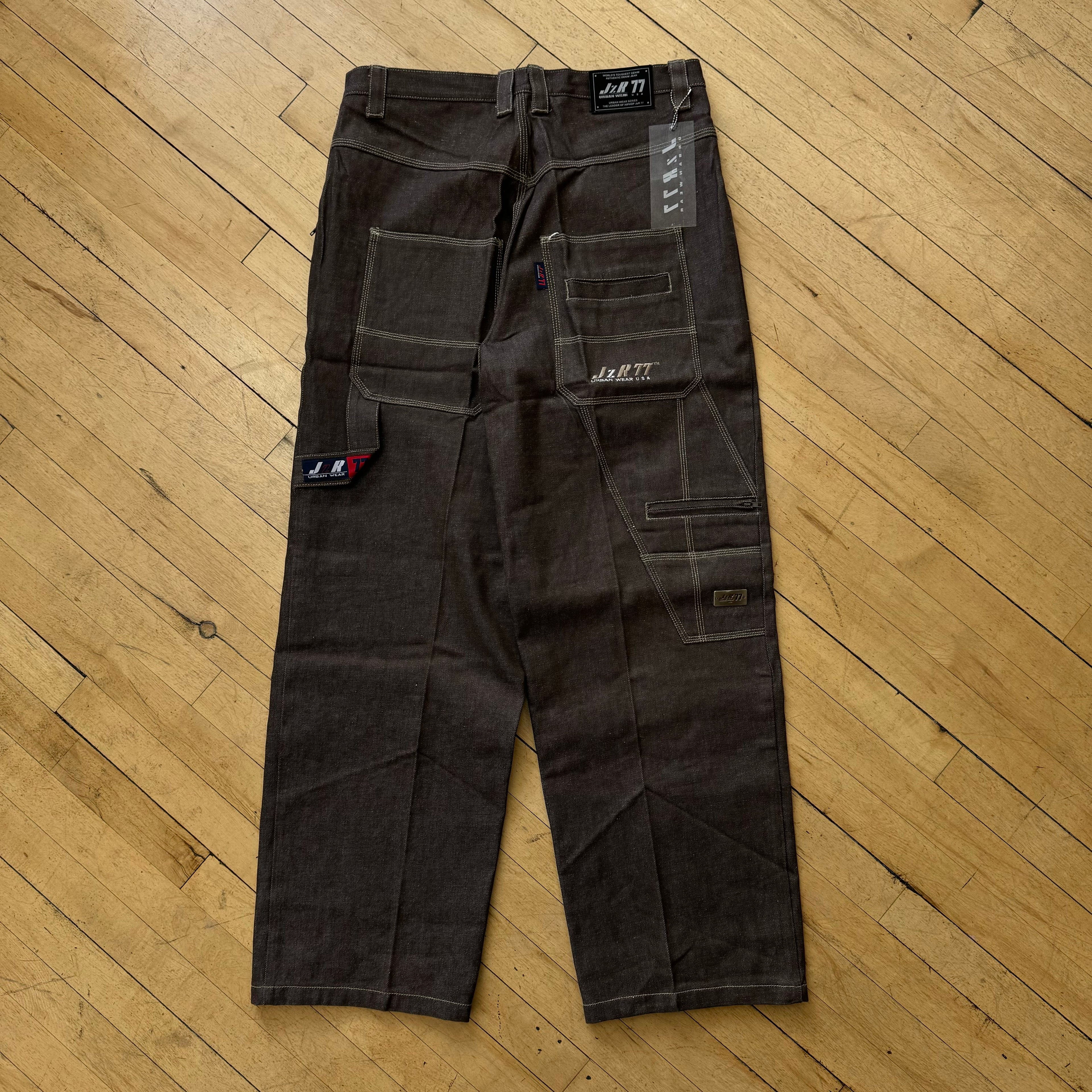 Vintage JzR 77 Urban USA Denim Jeans Sz 36