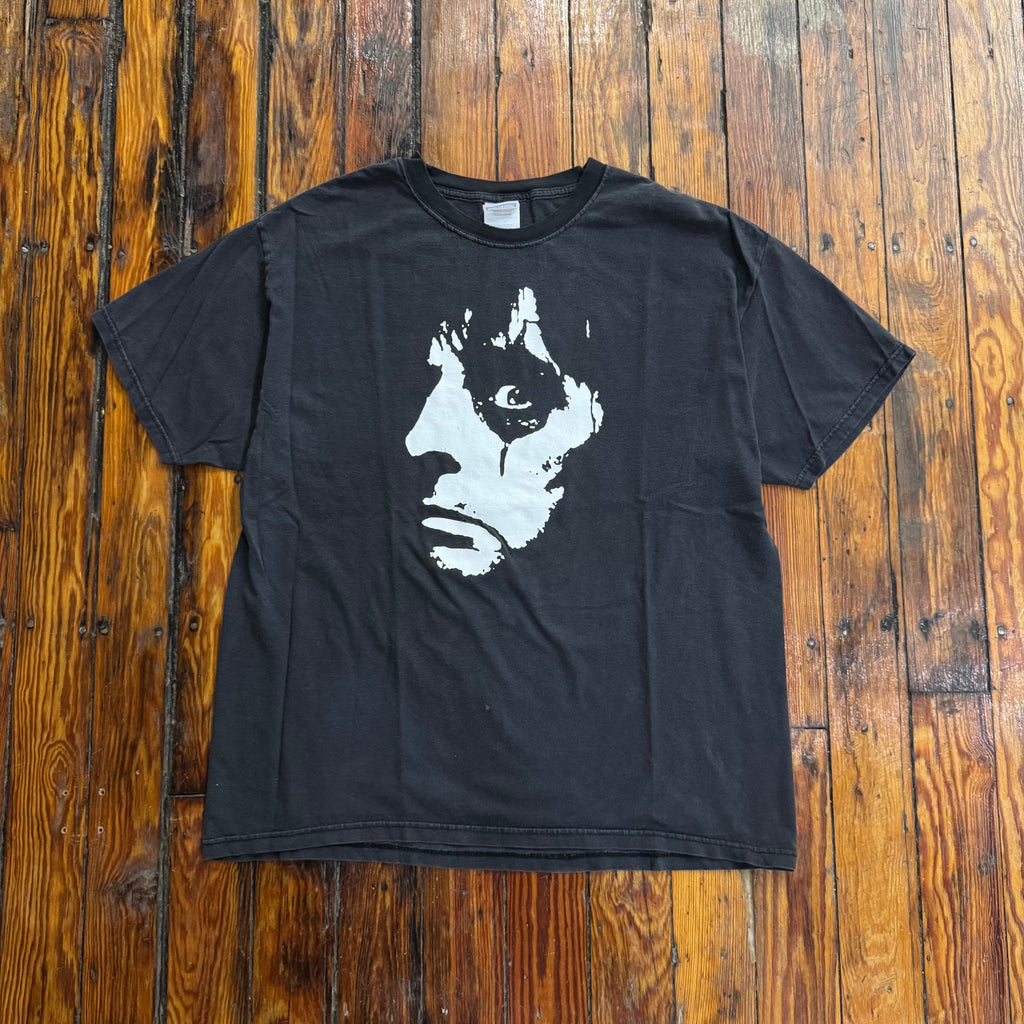 Vintage Alice Cooper Face T-shirt Sz XL