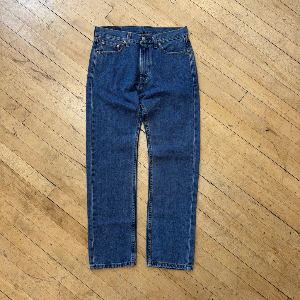 Levi 505 Denim Jeans Sz 30x30