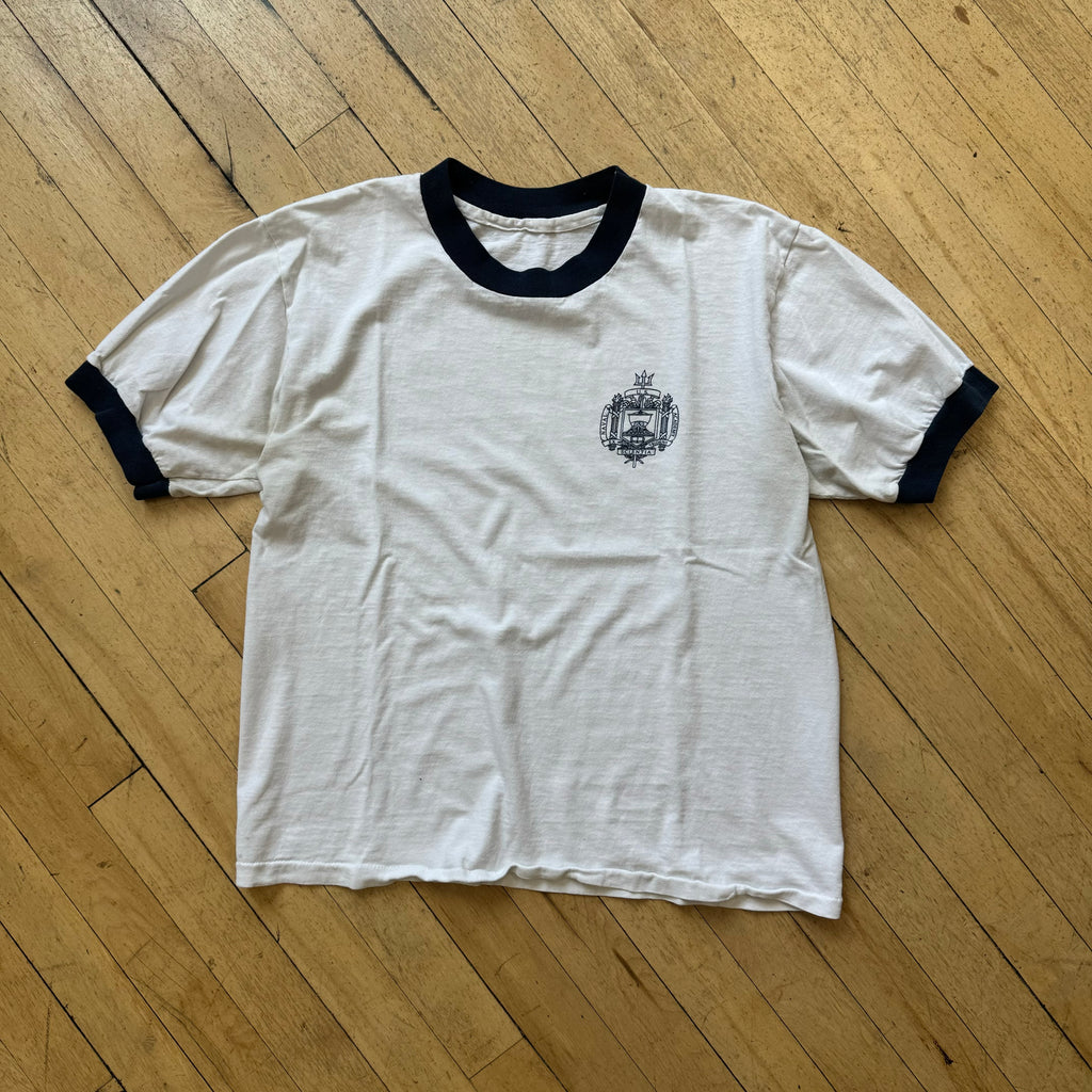 Vintage US Naval Academy T-shirt Sz M