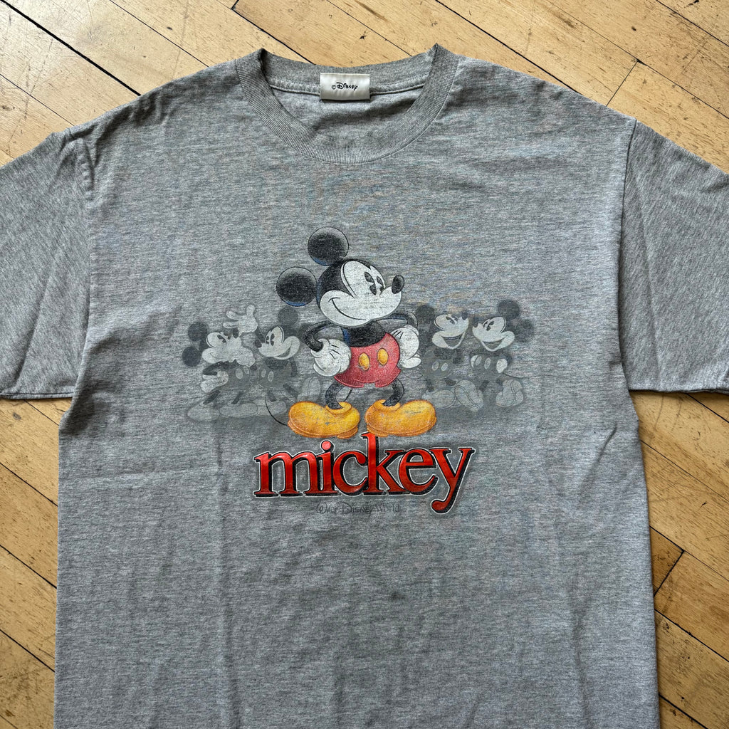 Vintage Mickey Mouse T-shirt Sz M