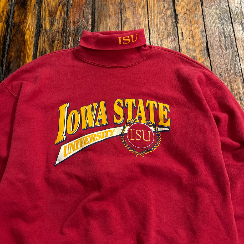 Vintage Iowa State University Crewneck Sz XL