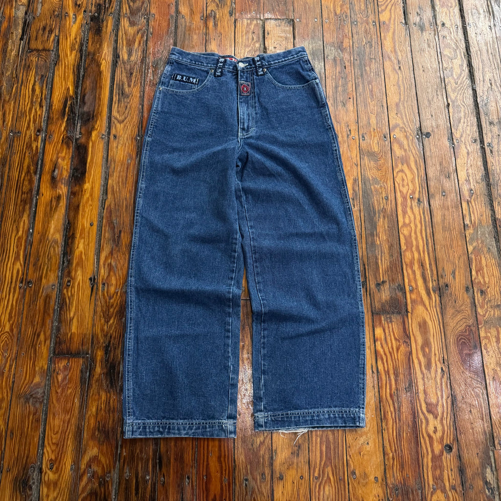 Vintage Bum Equipment Denim Jeans Sz 30x30