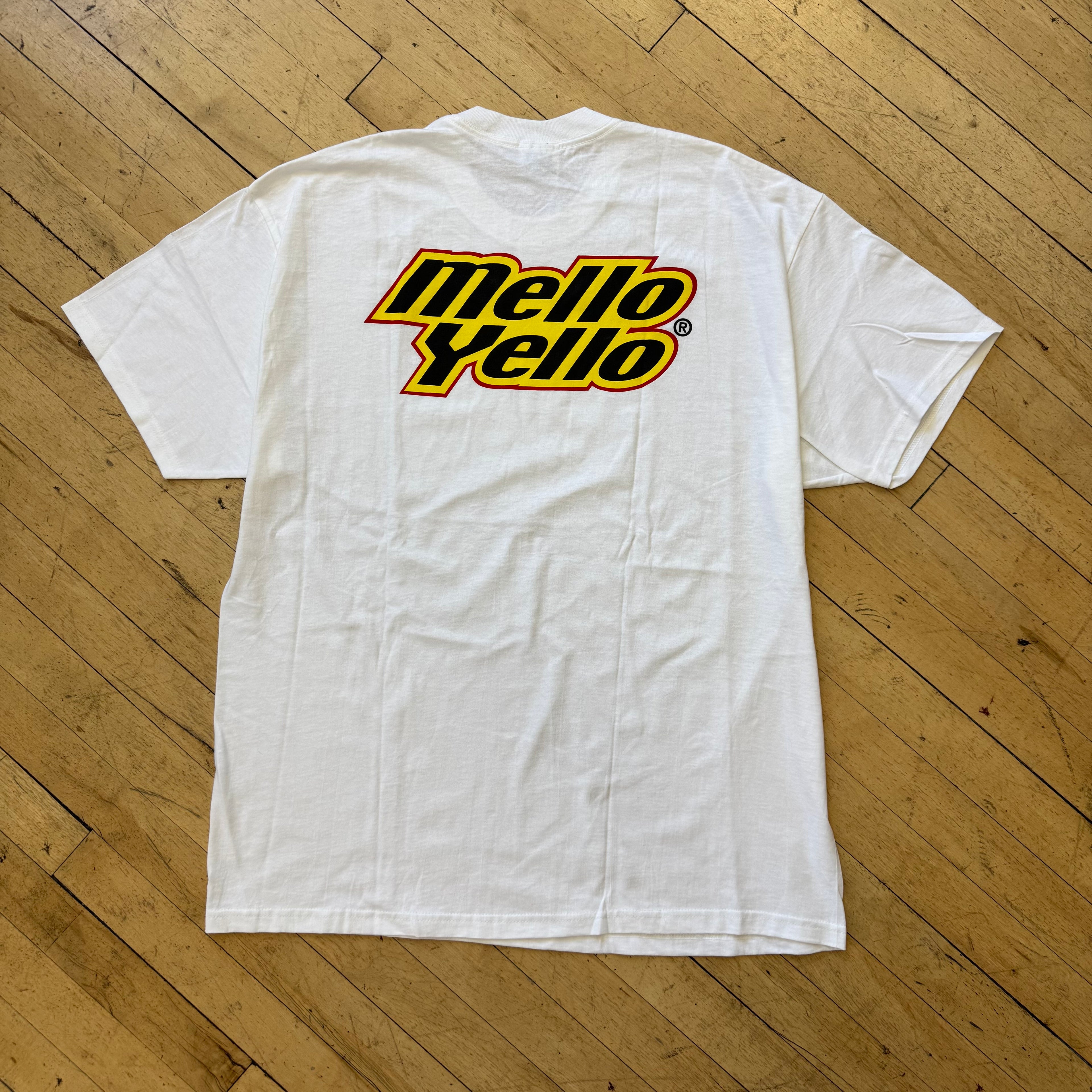 Vintage Mello-Yello T-shirt Sz XL