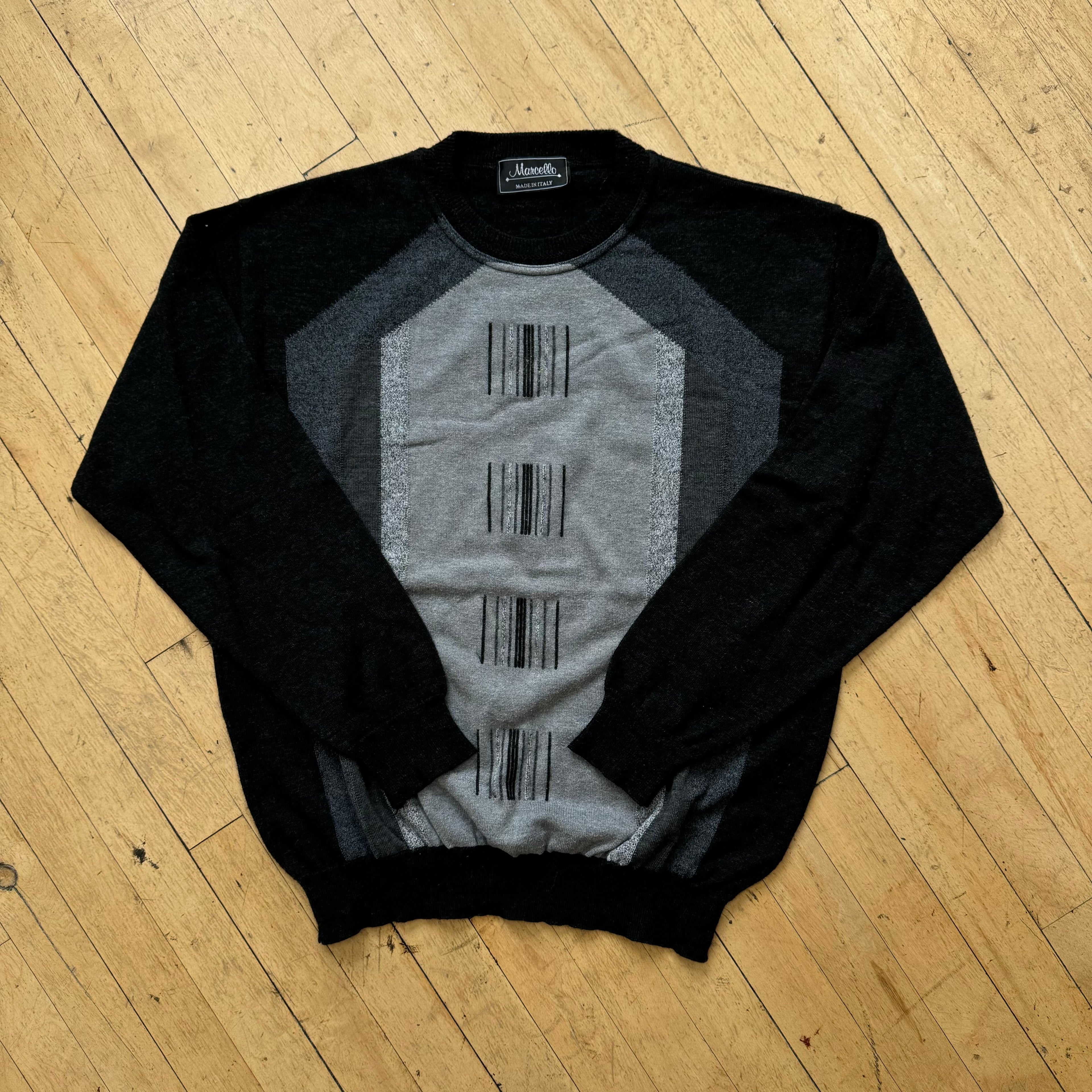 Vintage Marcello Sweater Sz M