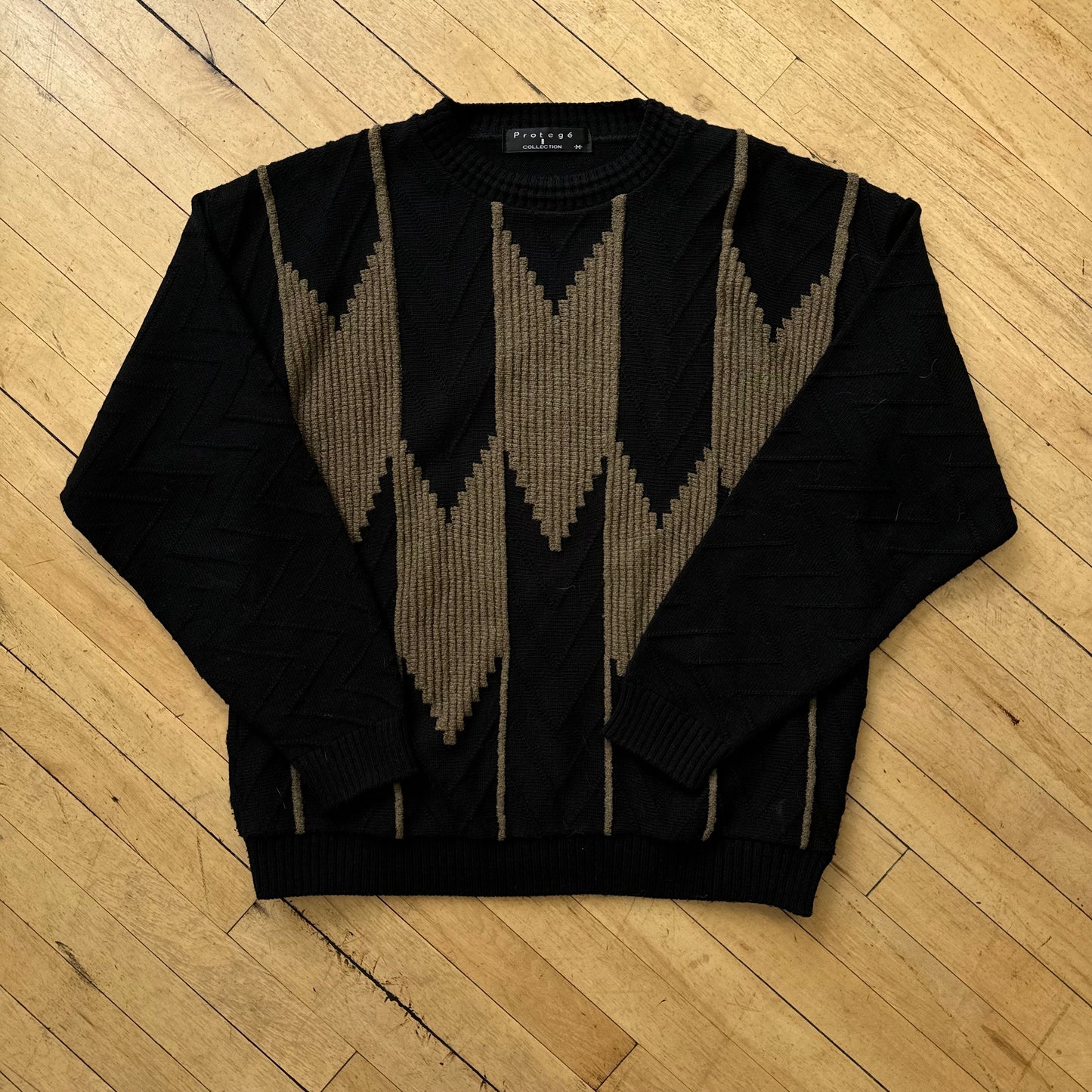 Vintage Protege Sweater Sz M