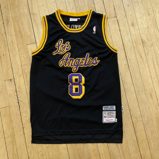 Mitchell & Ness Kobe Bryant 96-97 Lakers #8 Jersey Sz L