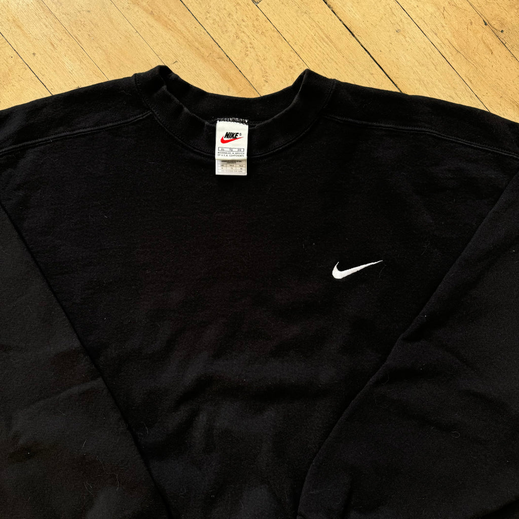 Vintage Nike Simple Swoosh Crewneck Sz XxL