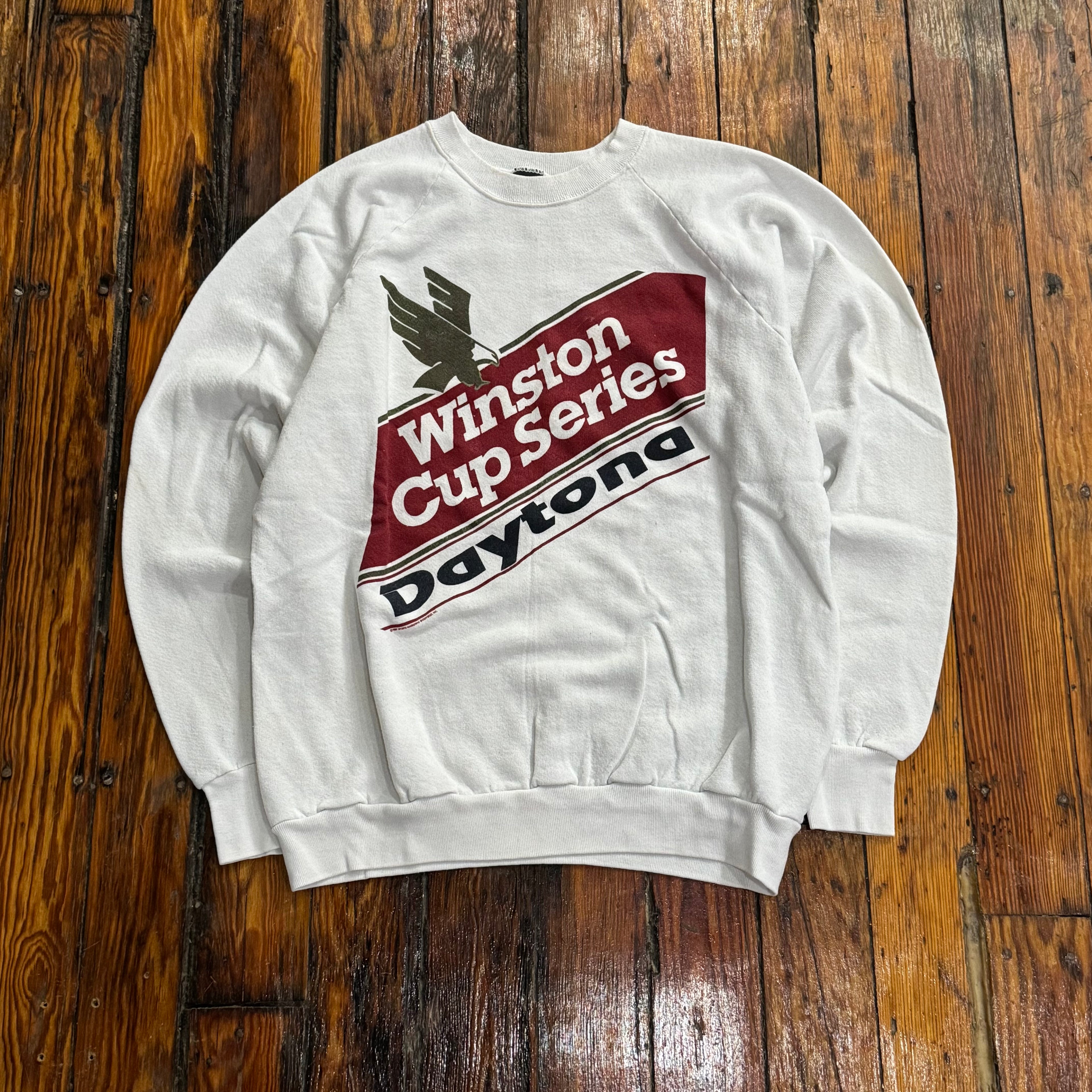 Vintage Winston Cup Series Crewneck Sz L