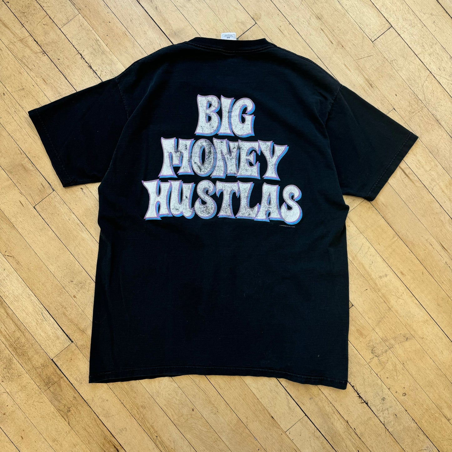 Vintage ICP Big Money Hustlas T-shirt Sz XL