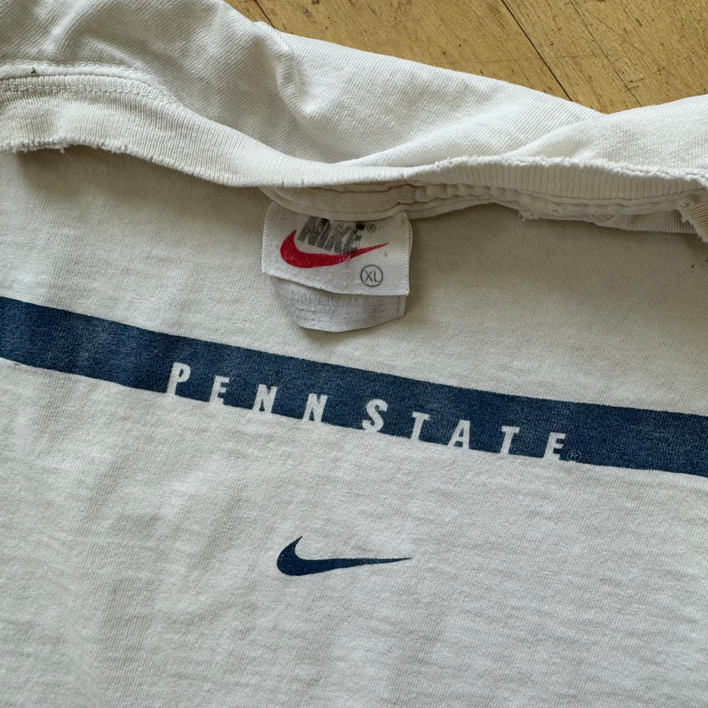 Vintage Nike PennState T-shirt Sz XL