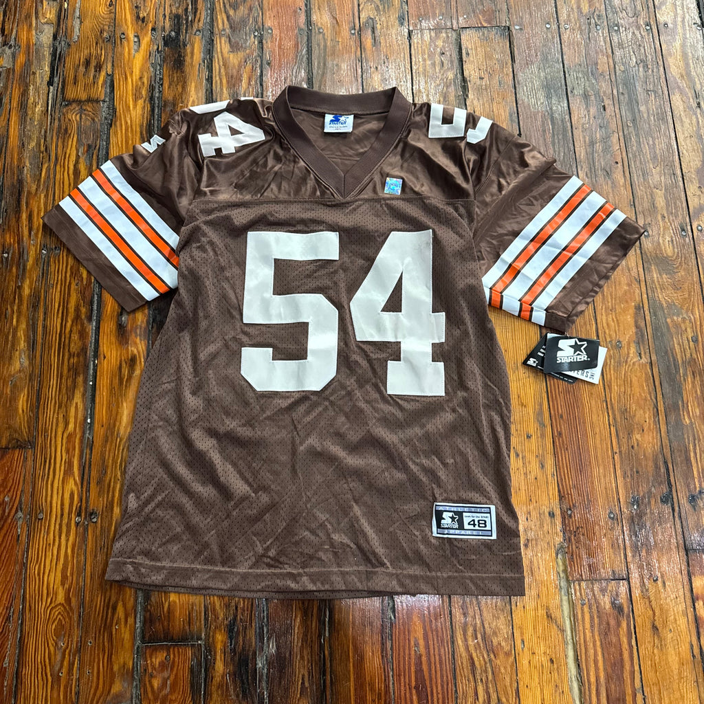 Vintage Starter Cleveland Browns Spielman Jersey Sz L (New)