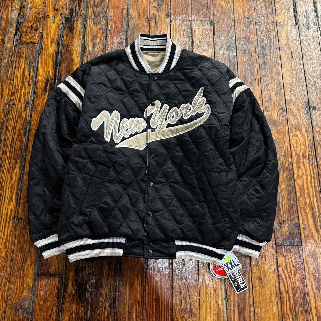 Vintage Reversible New York Jacket Sz XXL (NEW)
