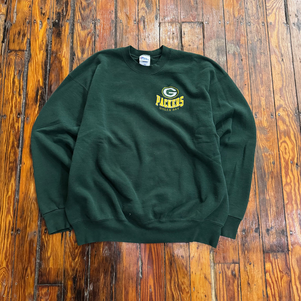 Vintage GreenBay Packers ProPlayer Crewneck XxL