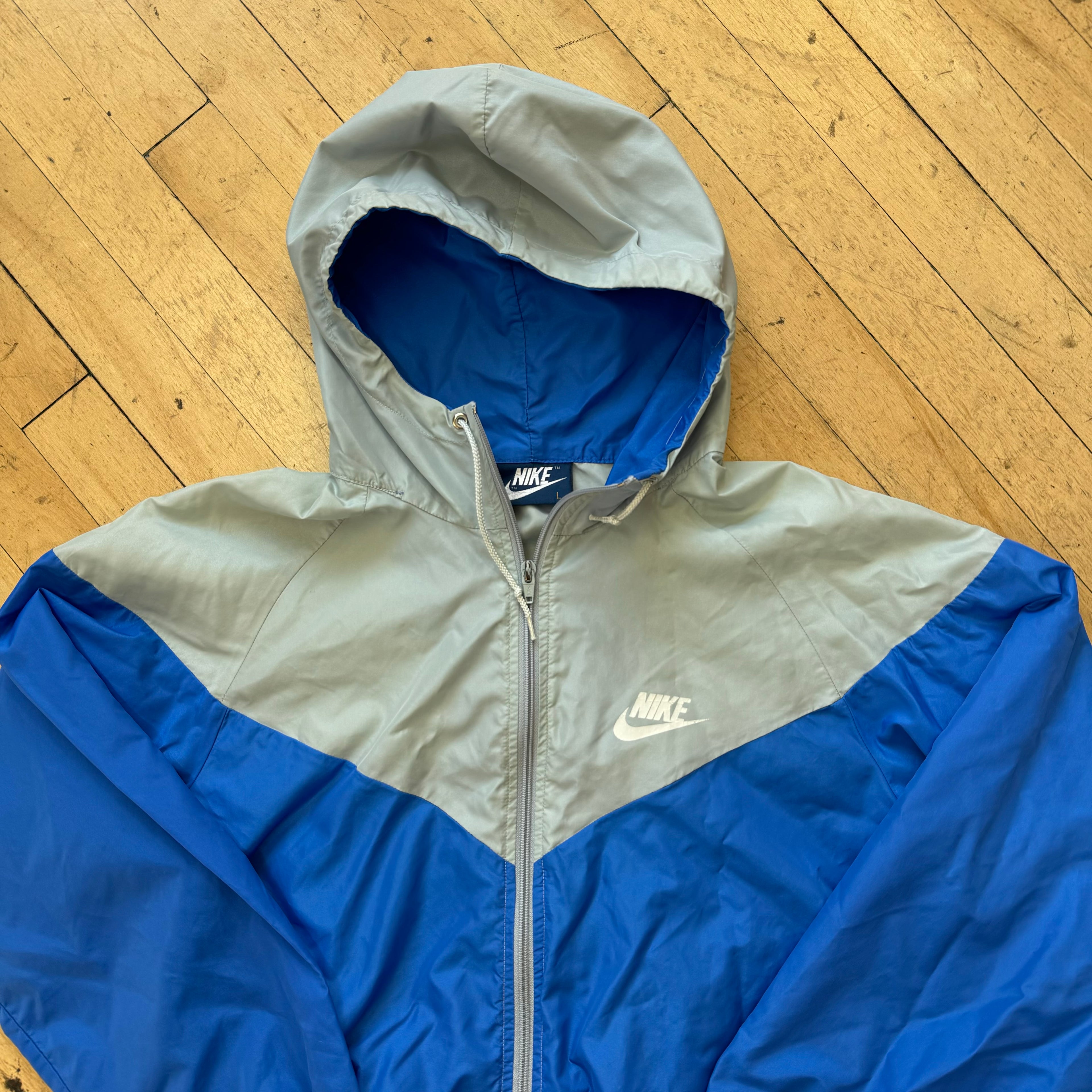 Vintage Nike Windbreaker Jacket Sz M