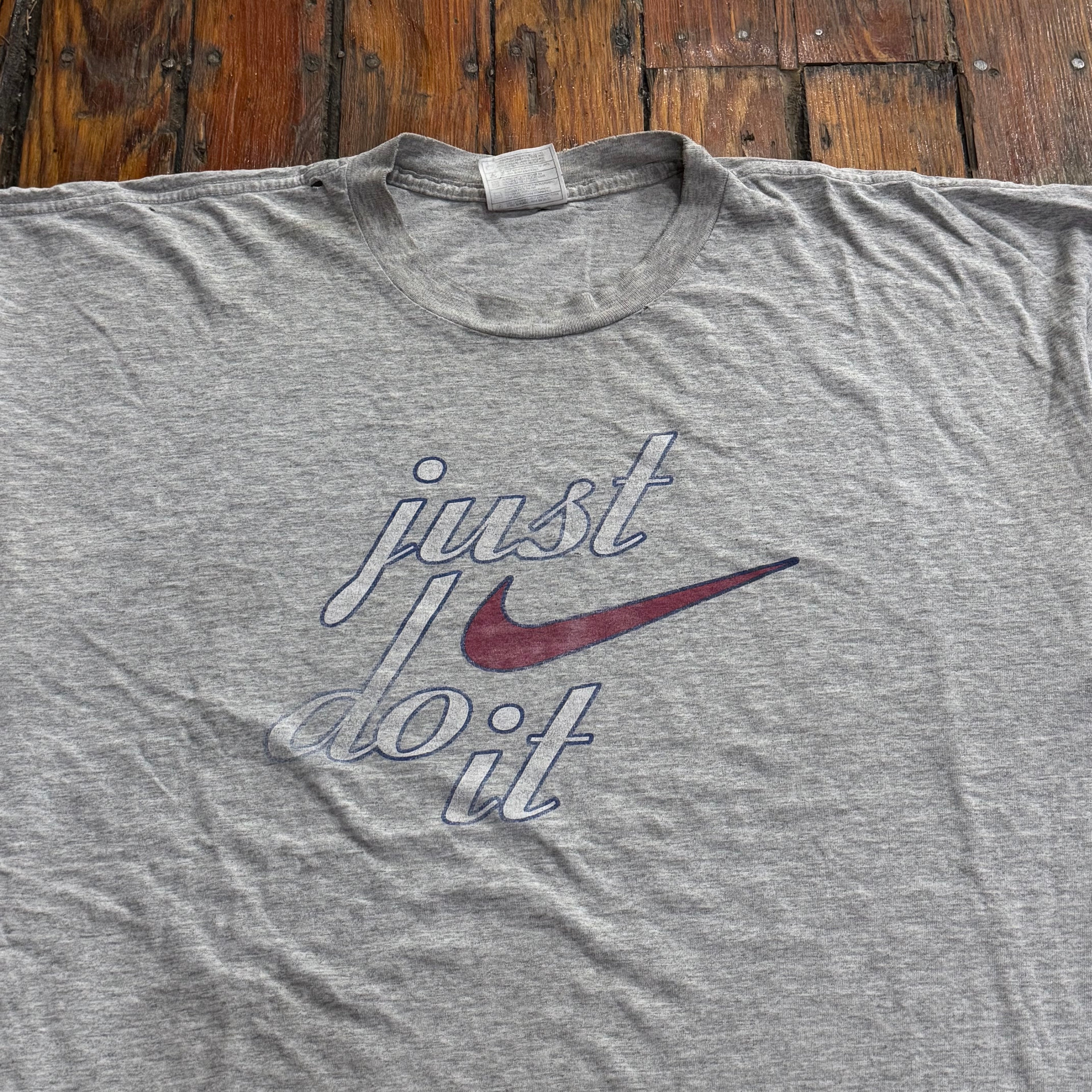 Vintage Nike Just Do It T-shirt Sz XL