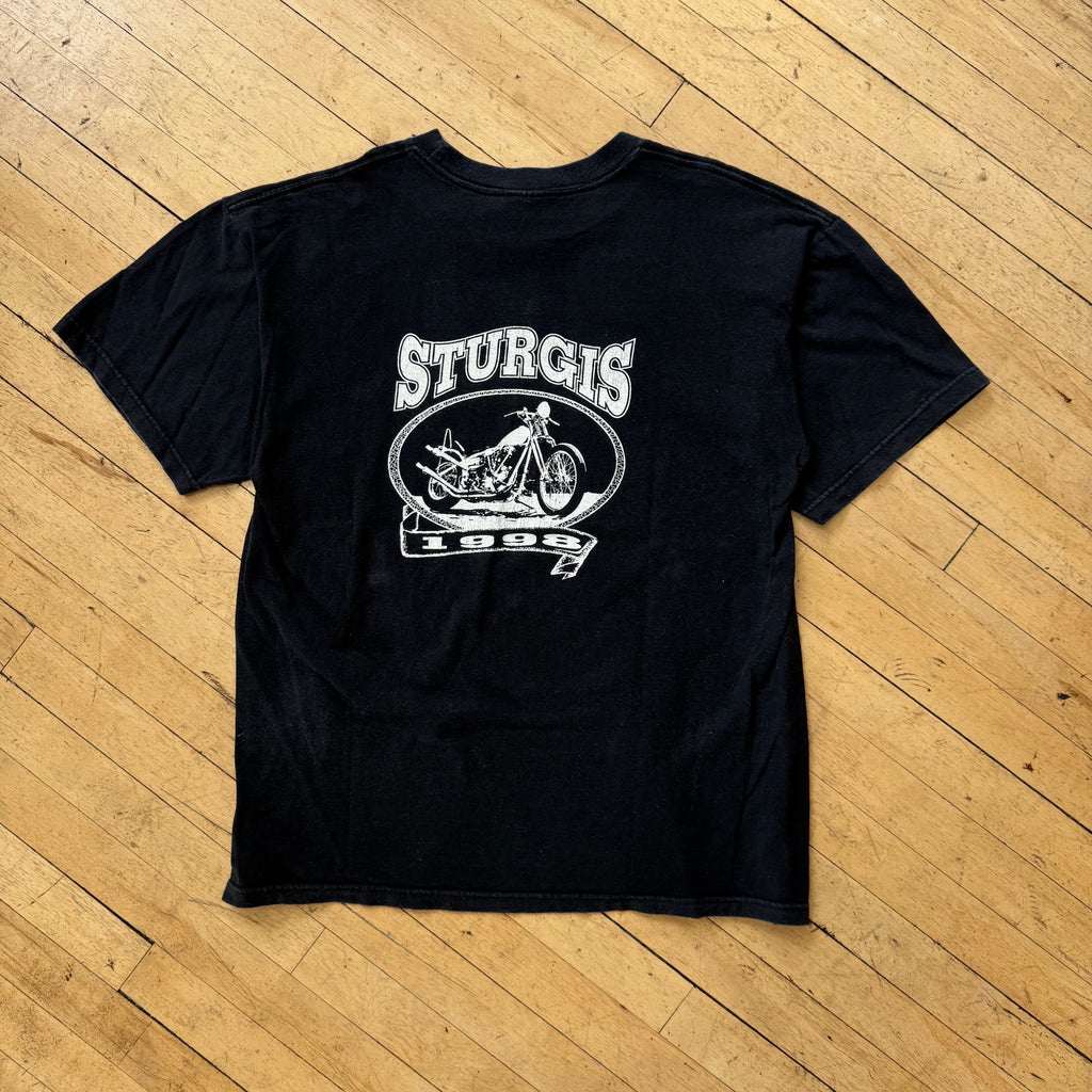 Vintage My Inner Child Sturgis T-shirt Sz XL