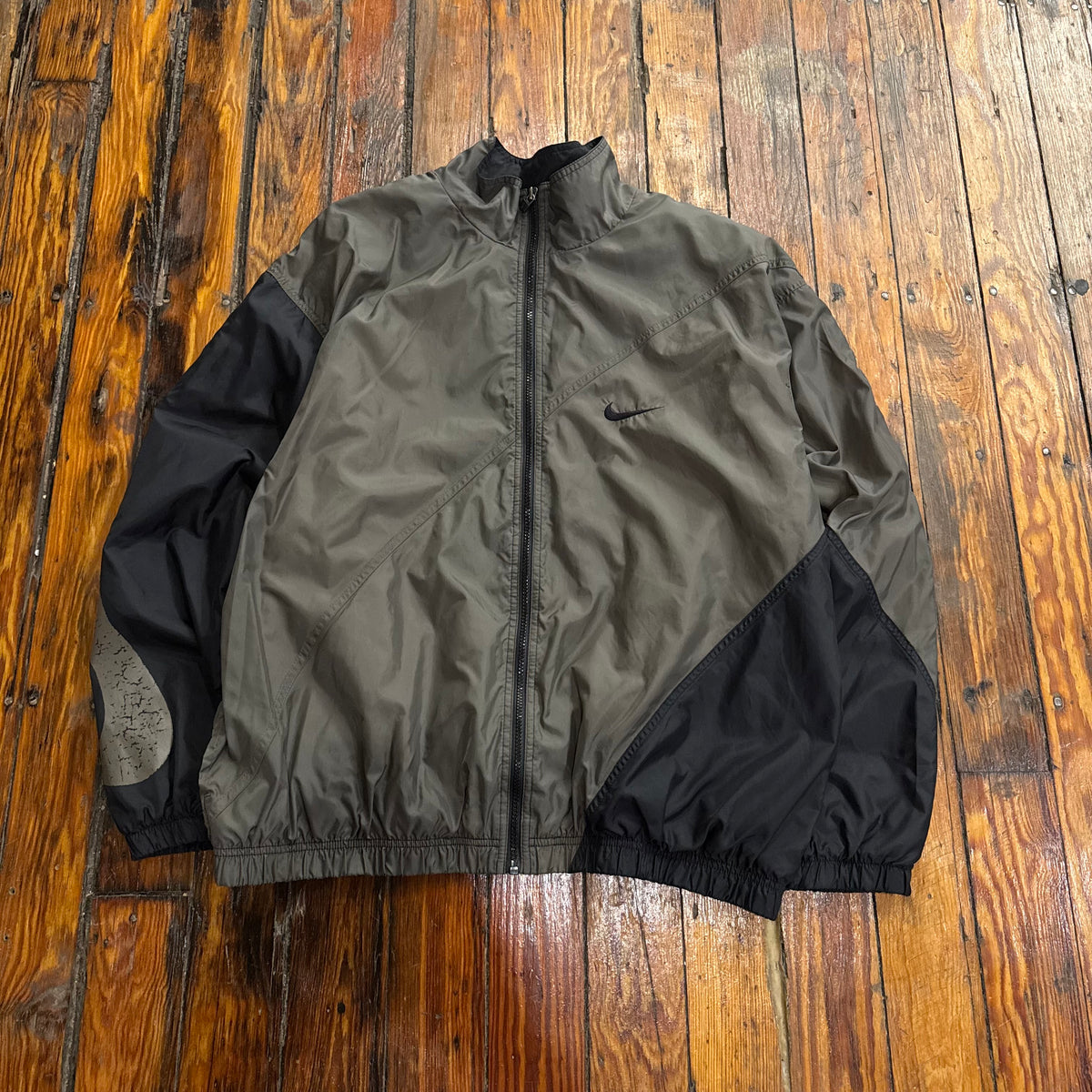 Vintage Nike Windbreaker Jacket Sz XL
