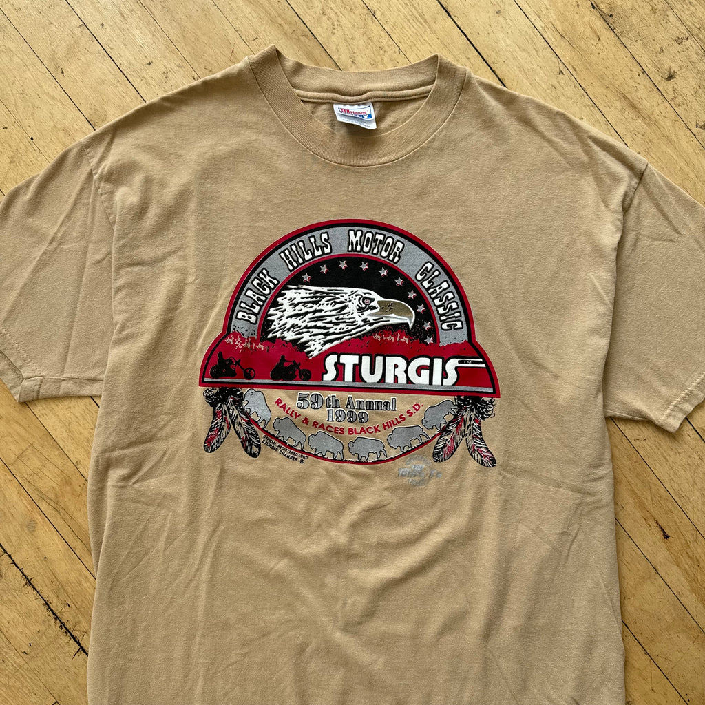 Vintage Sturgis Rally ‘99 T-shirt Sz XL