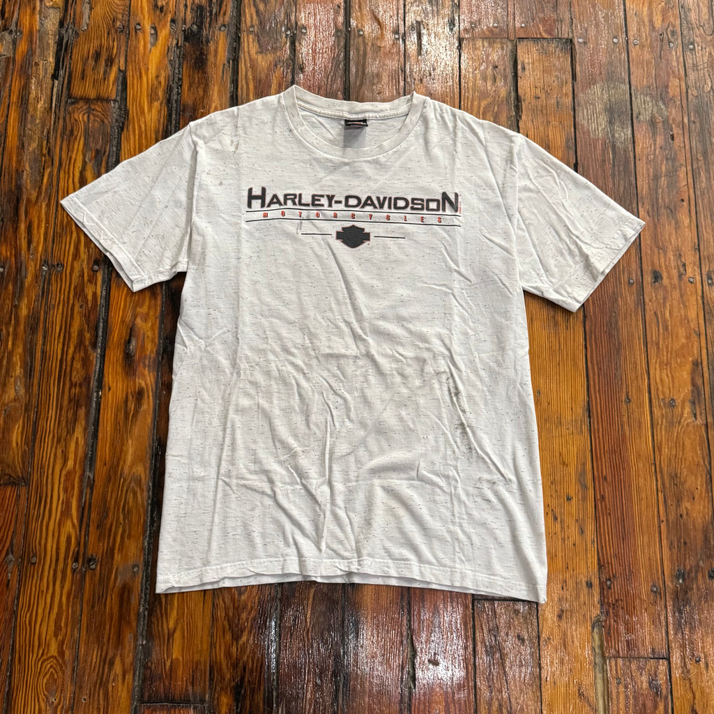 Vintage Harley Davidson Raymond Minnesota T-shirt Sz L