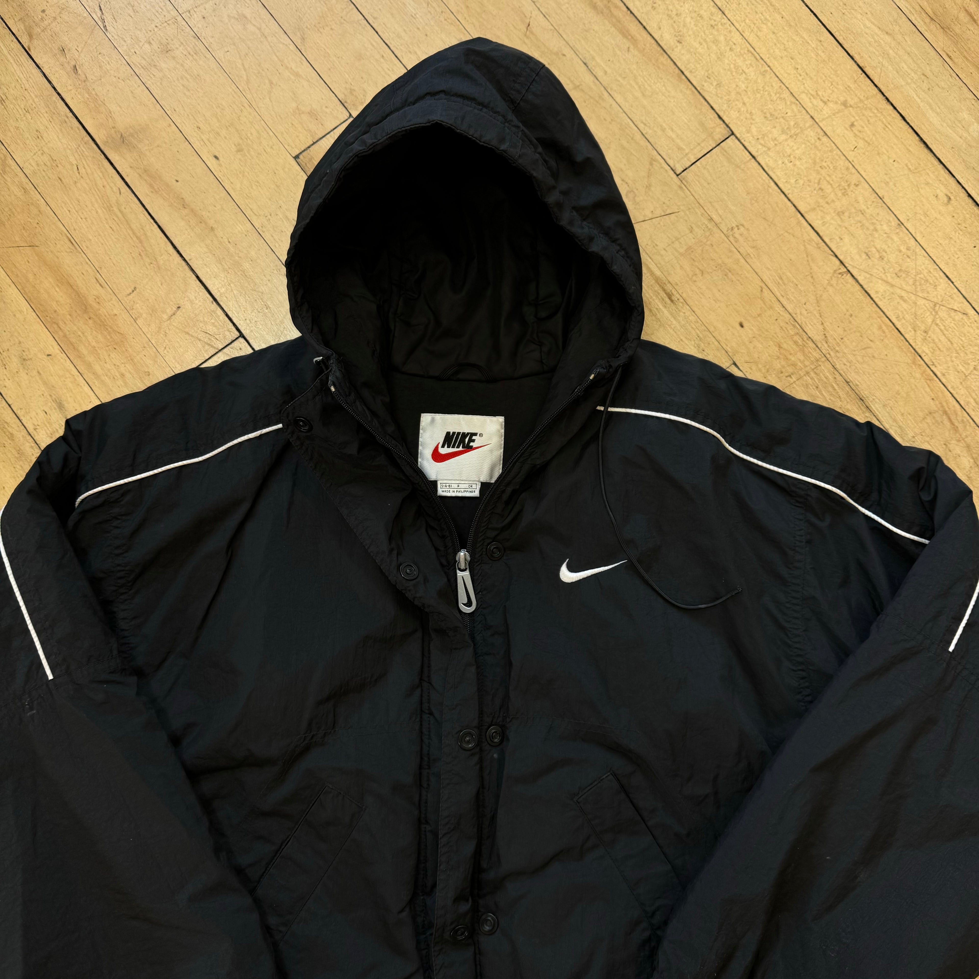 Vintage Nike Puffer Jacket Sz S