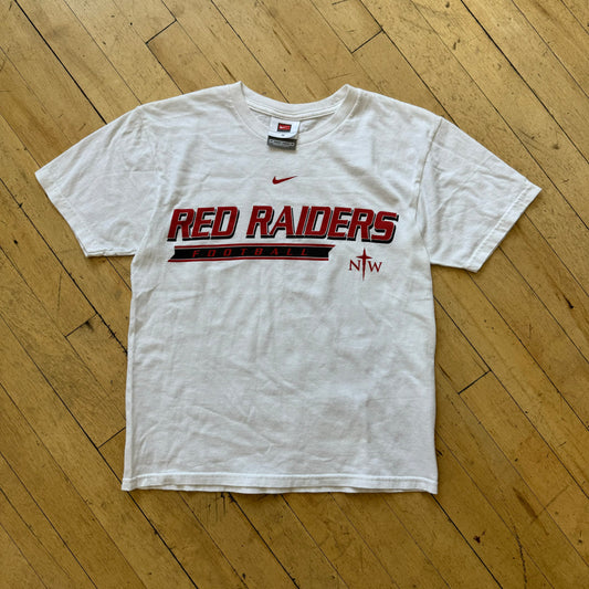Vintage Nike North Western T-shirt Sz M