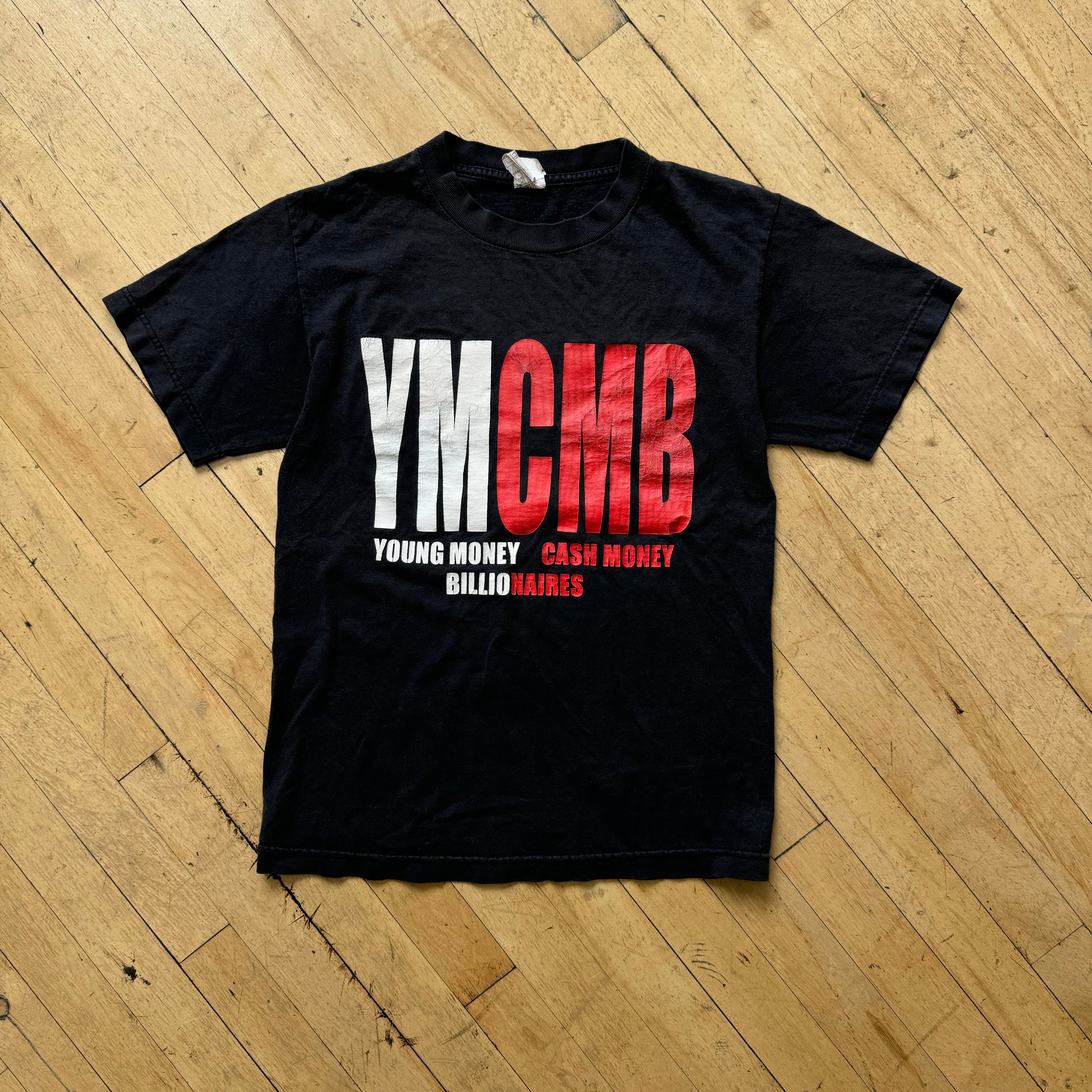Vintage YMCMB T-shirt Sz S