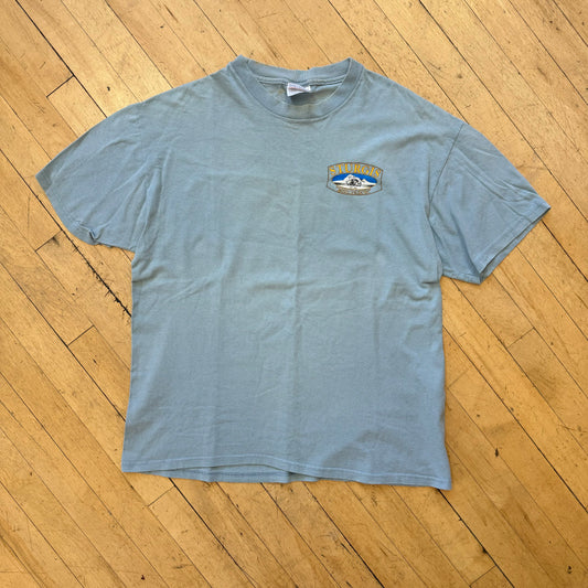 Vintage Sturgis Roughriders T-shirt Sz L