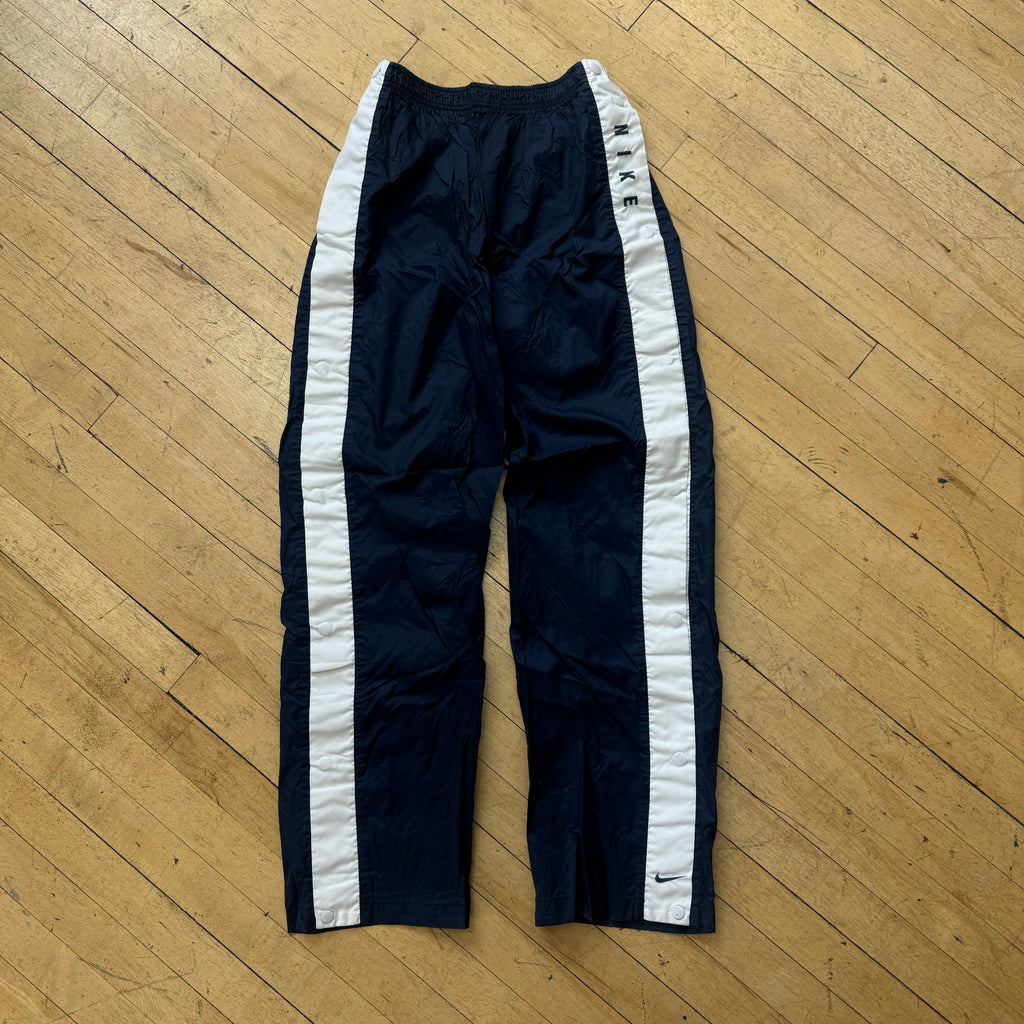 Vintage Navy Nike Trackpants Sz M