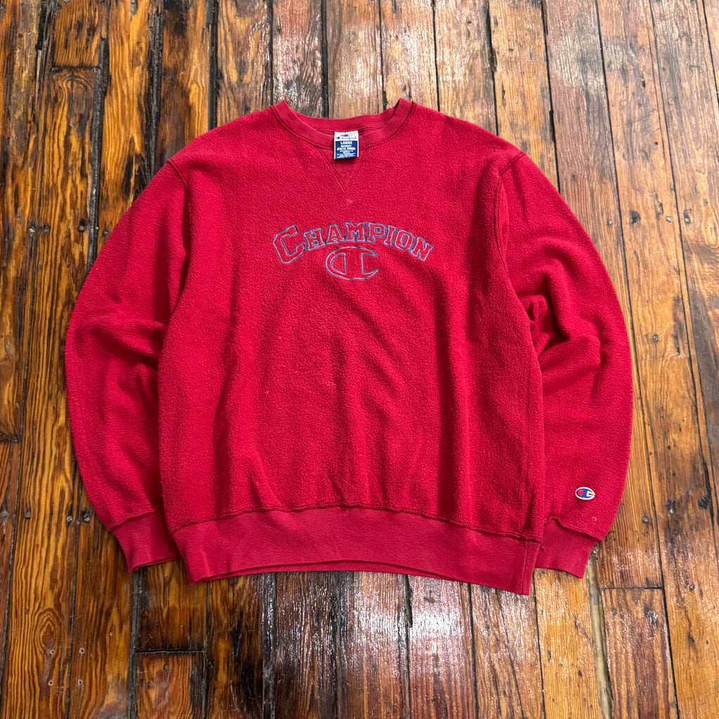 Vintage Champion Reverse Crewneck Sz L
