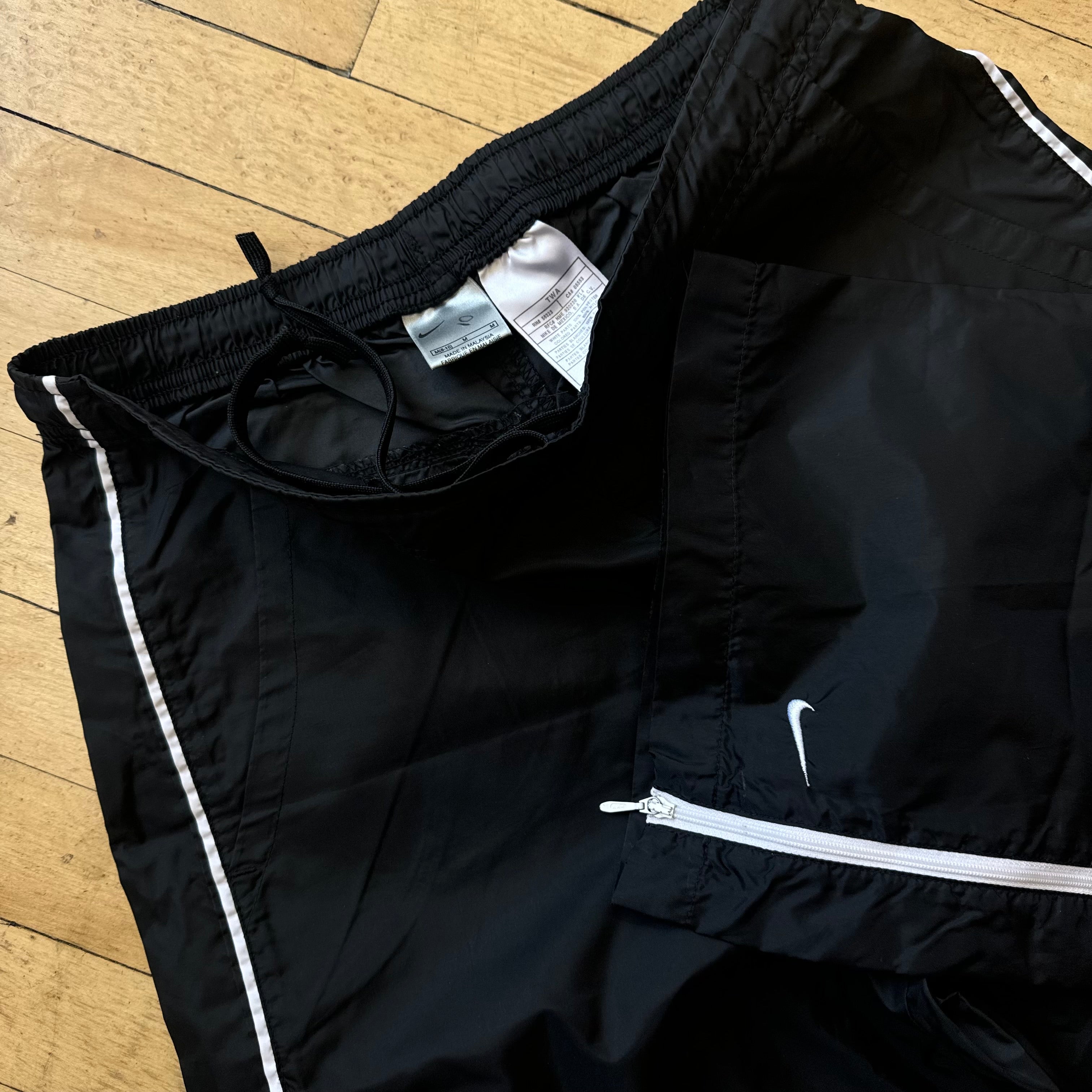 Vintage Nike Lined TrackPants Sz M