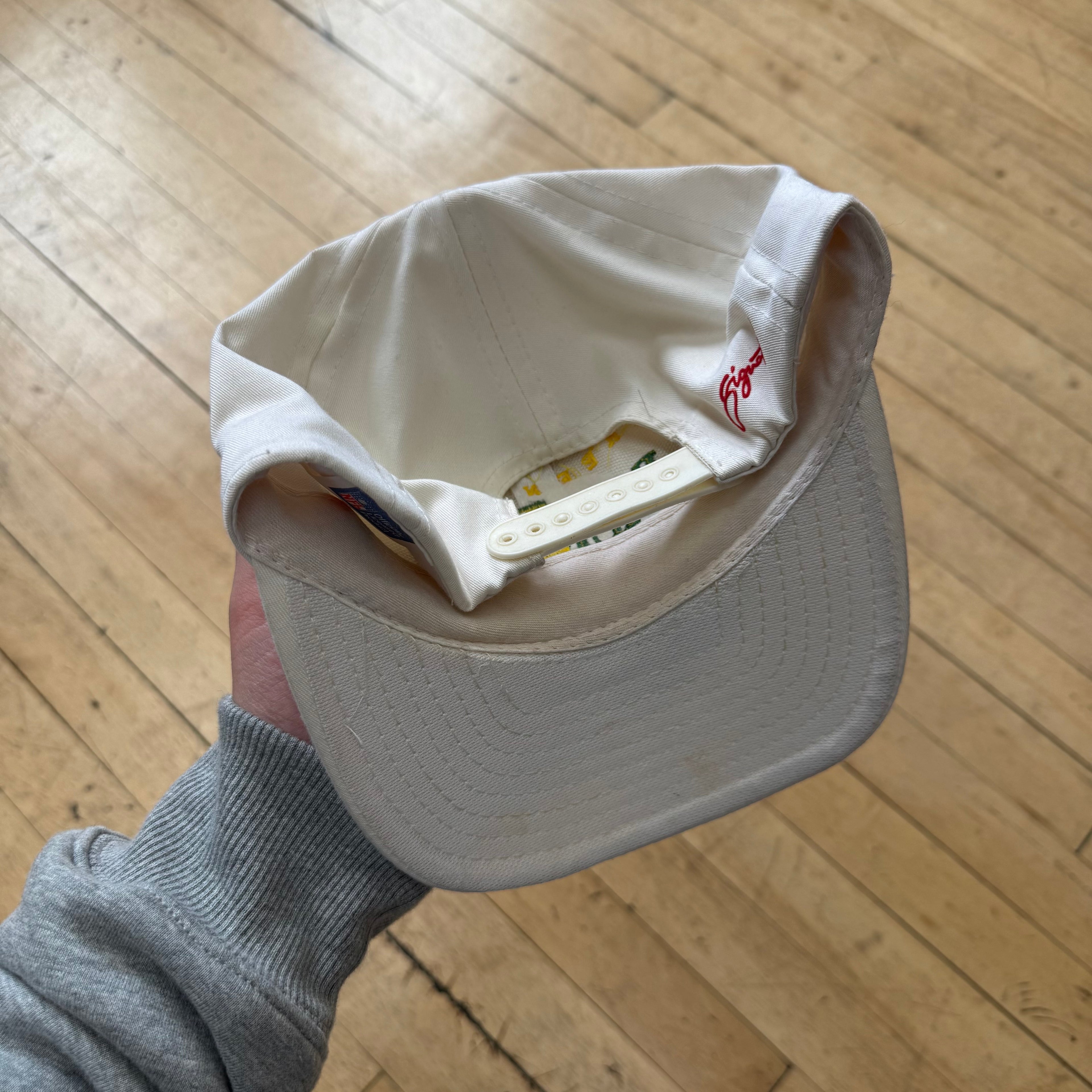 Vintage Green Bay Packers NFC SnapBack Hat