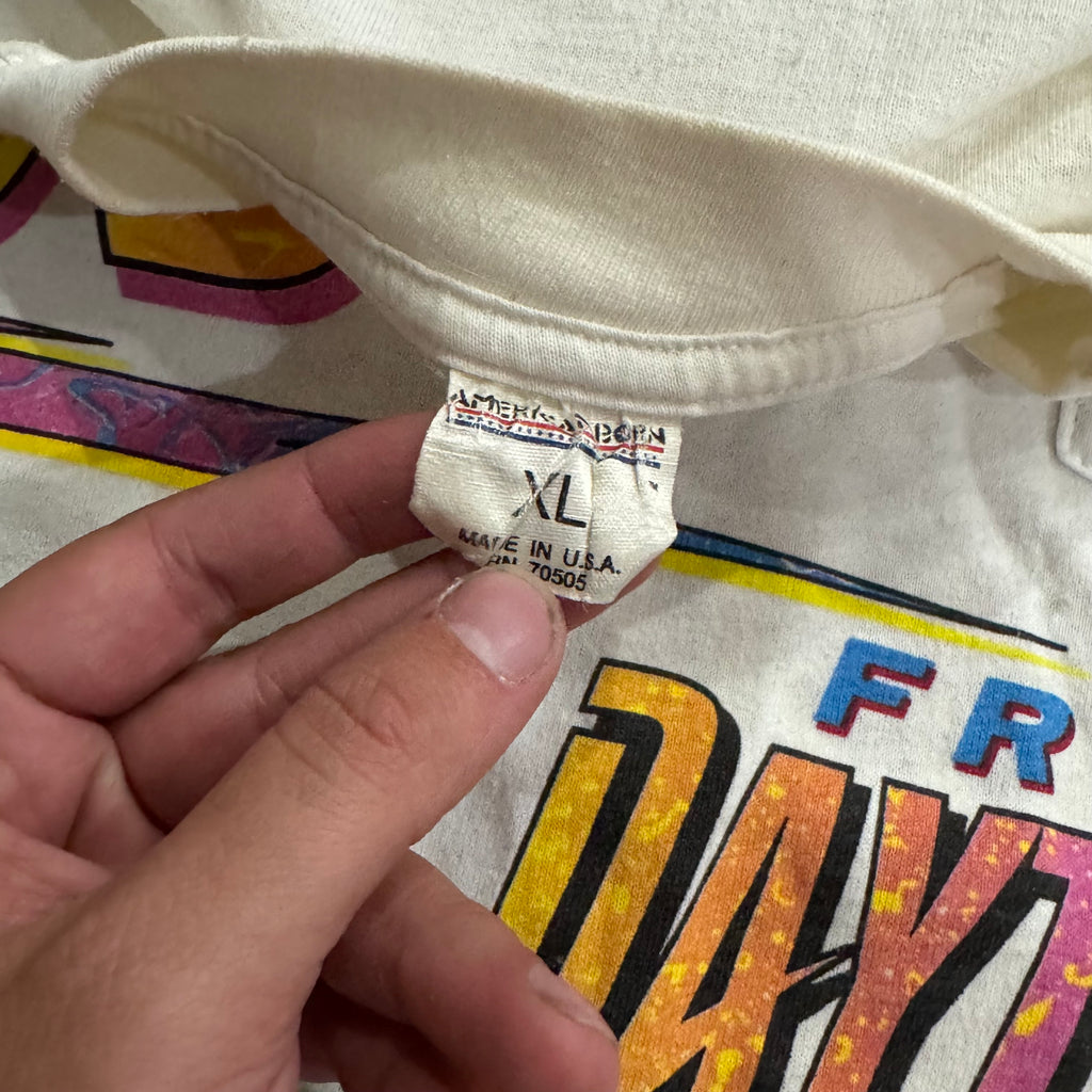 Vintage Winston Cup Nascar Long Sleeve T-shirt Sz L