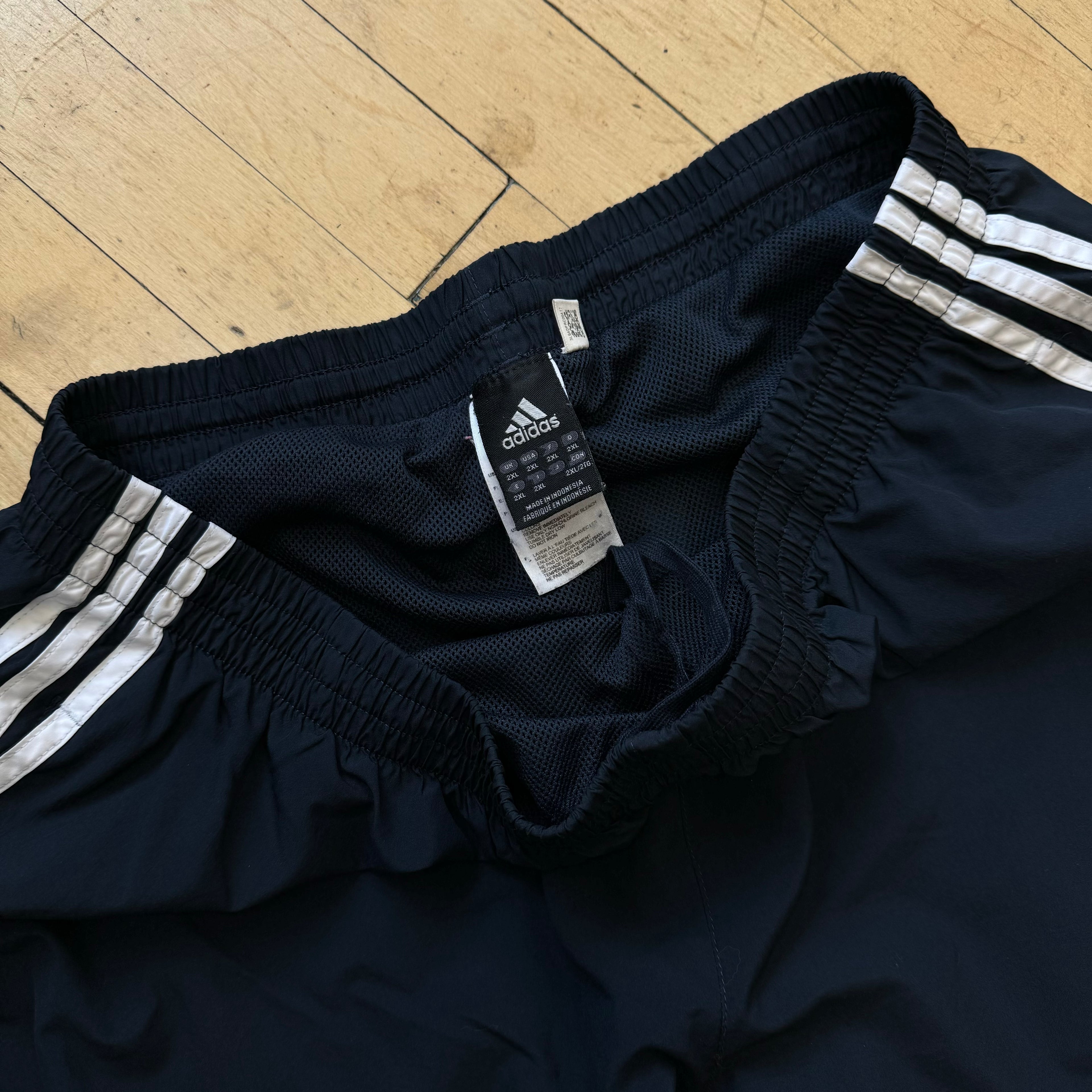 Vintage Adidas Trackpants Sz XL