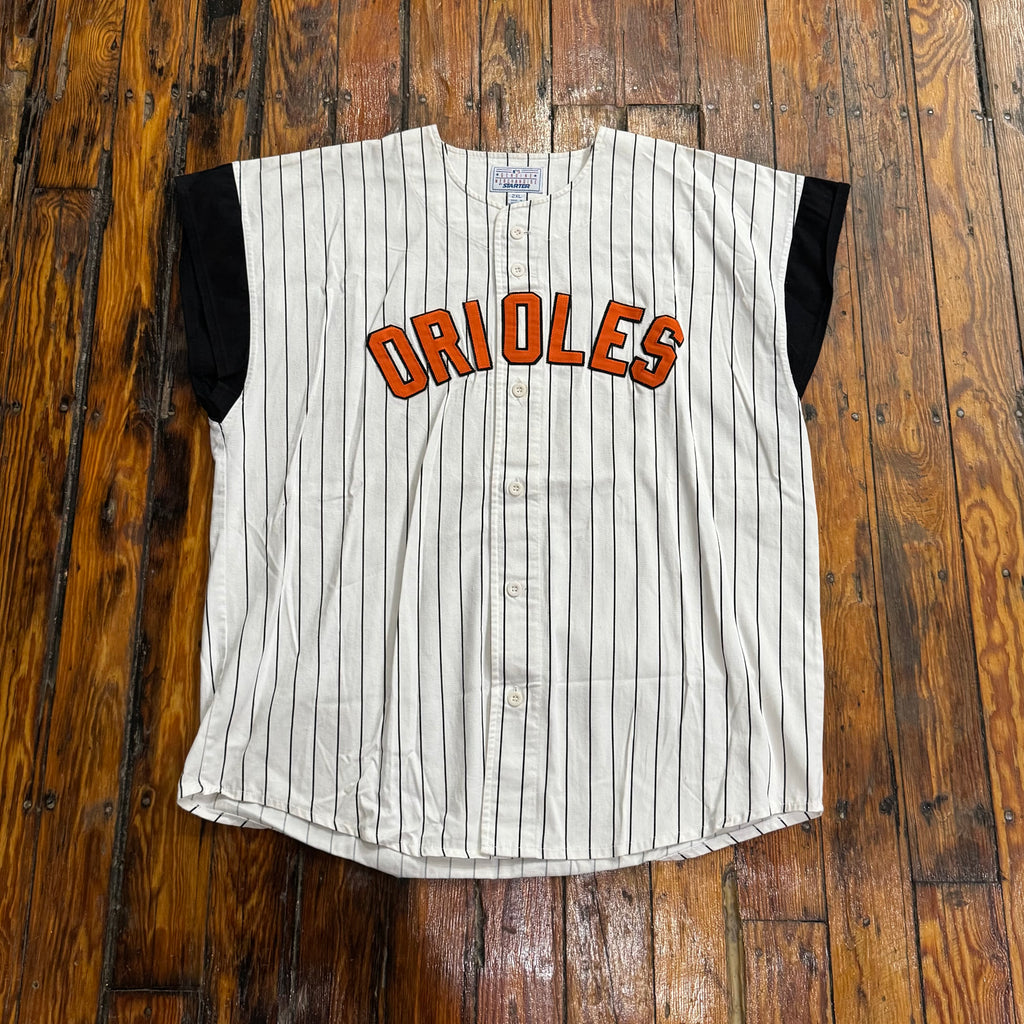 Vintage Orioles Starter Baseball Jersey Sz XXL