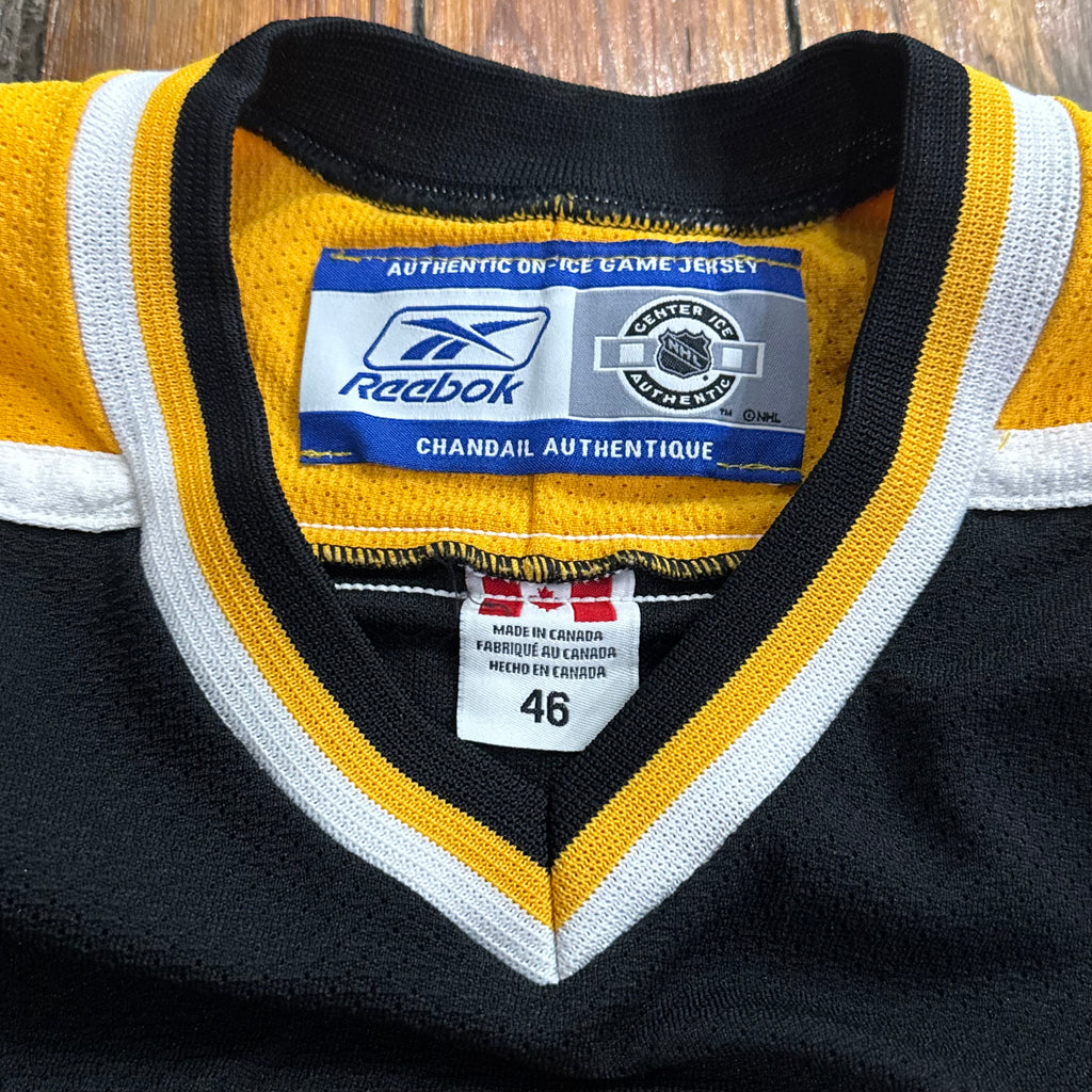Vintage Boston Bruins Hockey Jersey Sz M